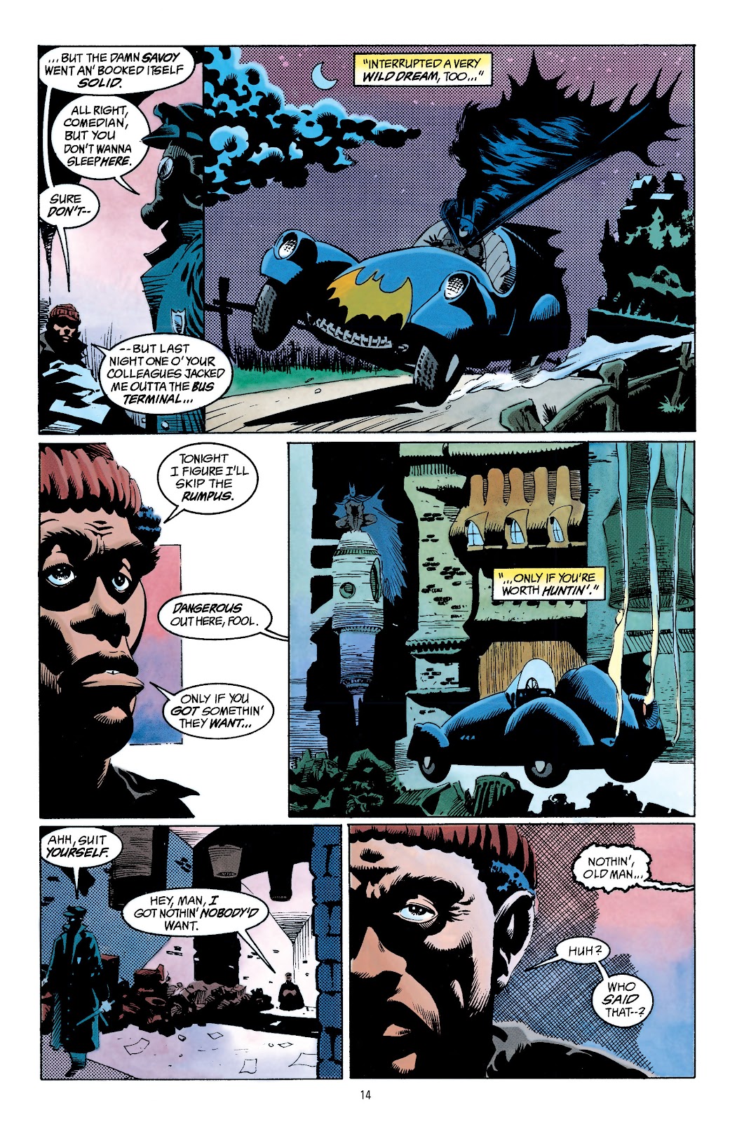 Elseworlds: Batman issue TPB 2 - Page 13