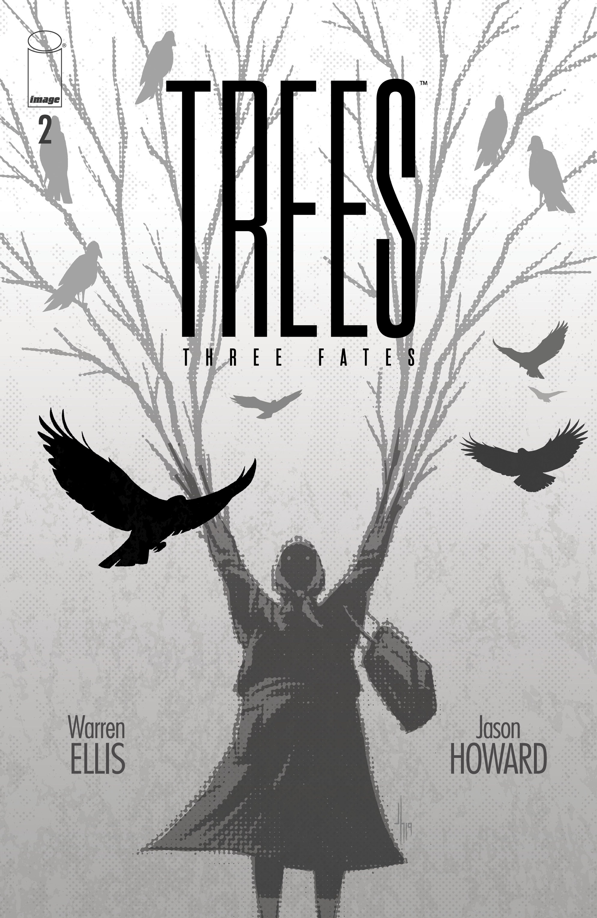 Read online Trees: Three Fates comic -  Issue #2 - 1
