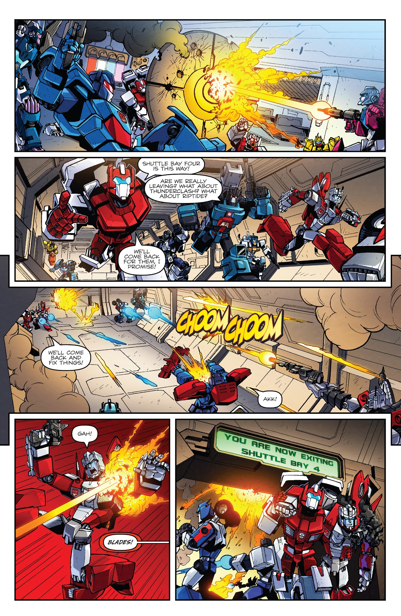 Read online Transformers: Lost Light comic -  Issue # _TPB 2 - 90