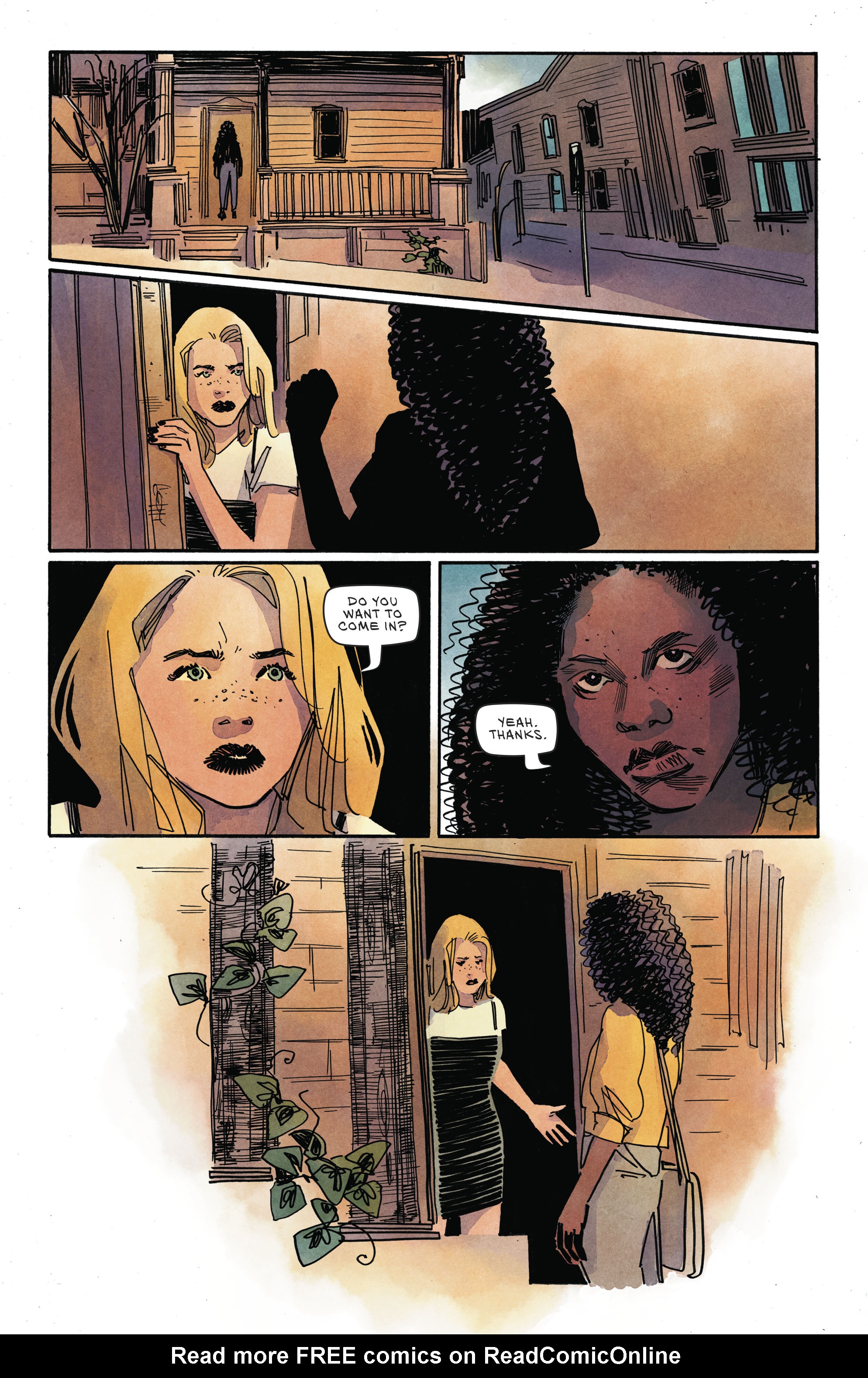 Read online The Low, Low Woods comic -  Issue #3 - 16