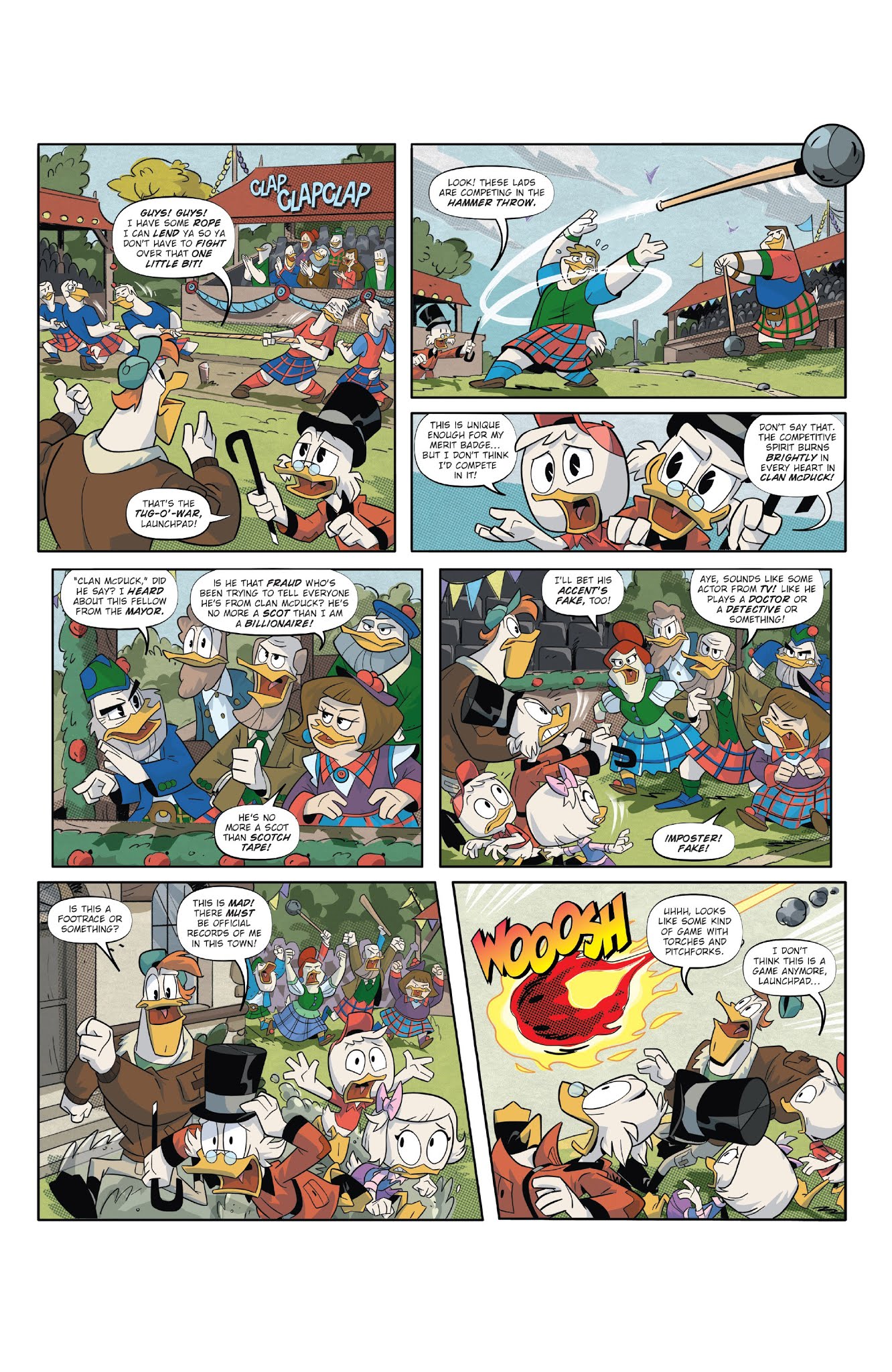Read online Ducktales (2017) comic -  Issue #11 - 8
