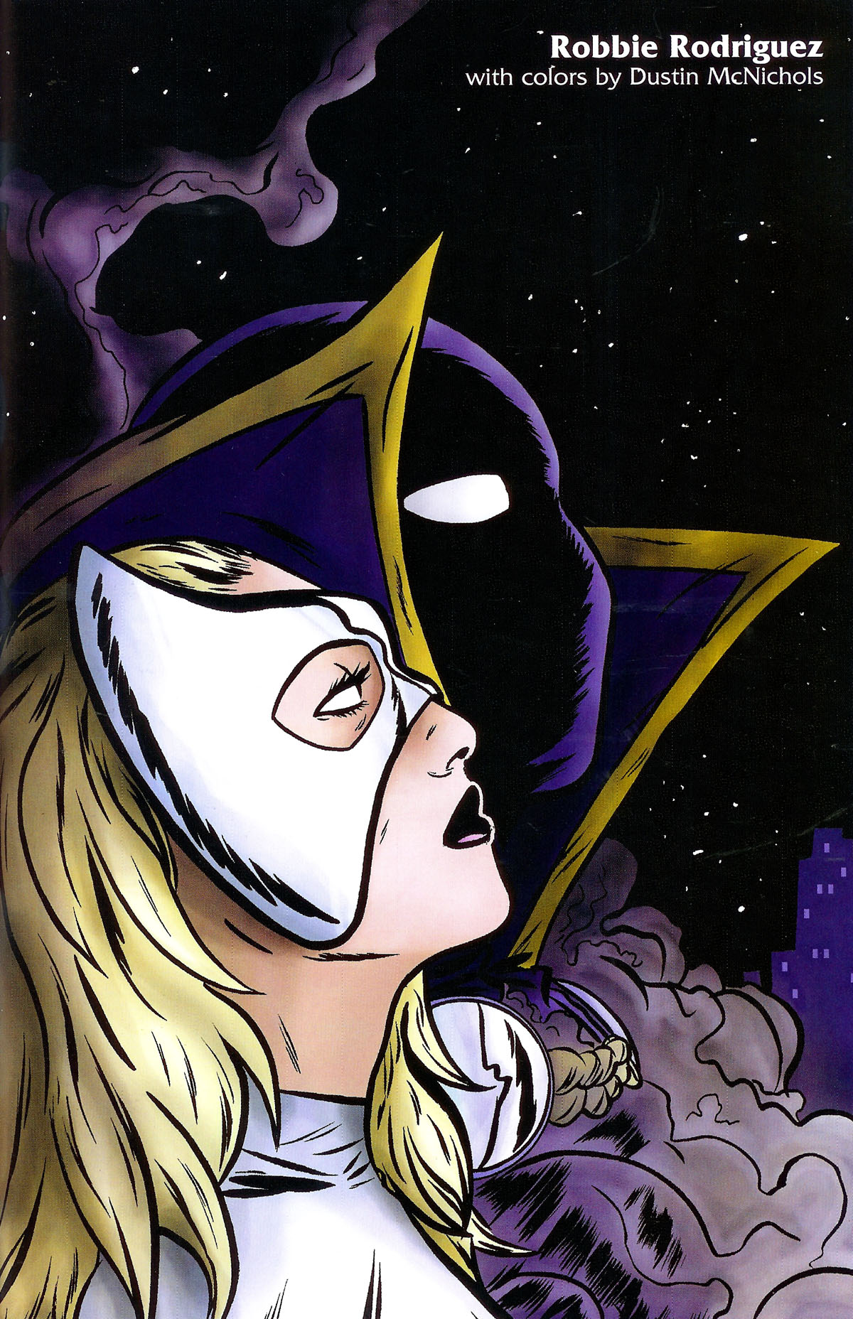 Read online Smoke & Mirror comic -  Issue #2 - 26