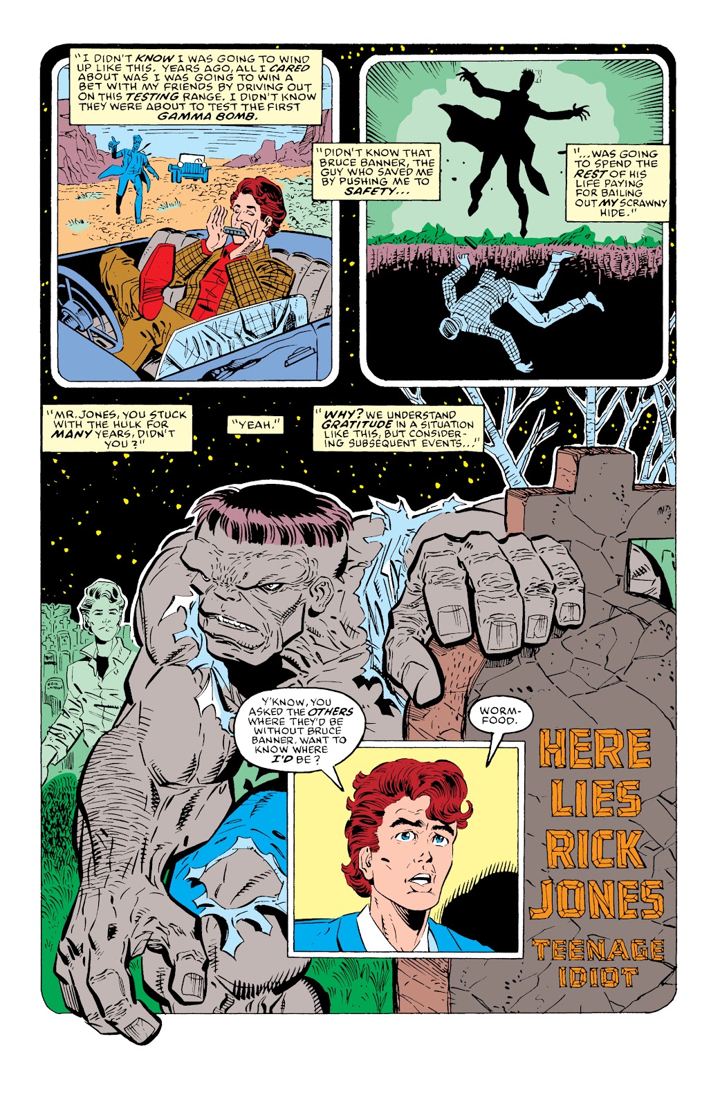 Incredible Hulk By Peter David Omnibus issue TPB 1 (Part 5) - Page 6