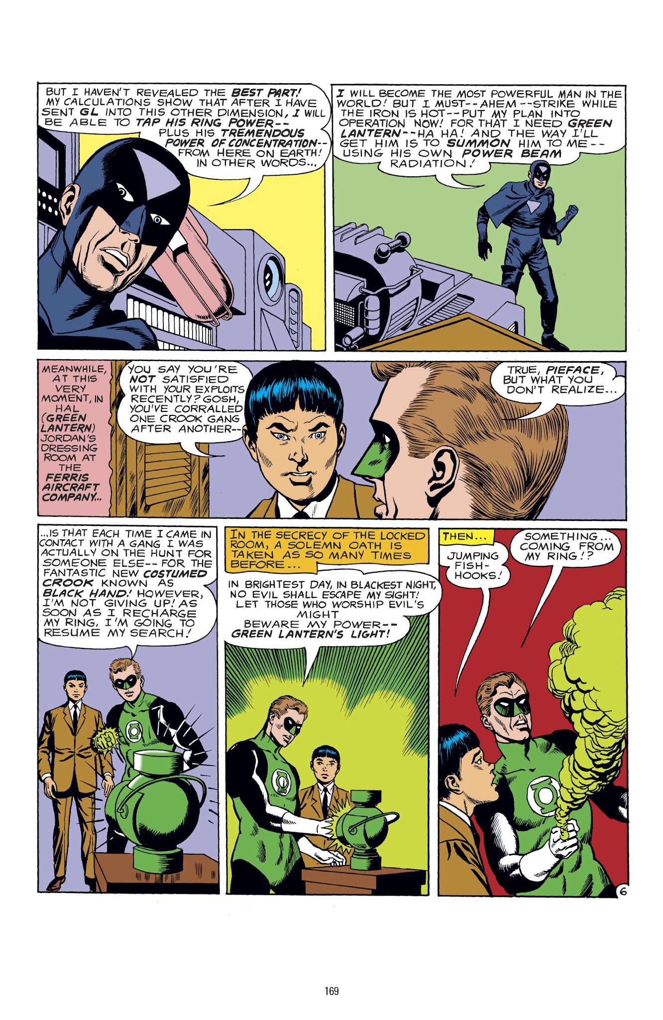 Read online Green Lantern: The Silver Age comic -  Issue # TPB 3 (Part 2) - 69