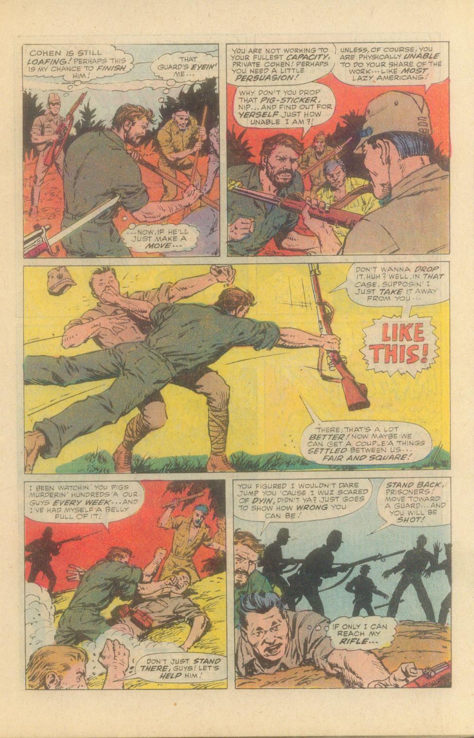 Read online Sgt. Fury comic -  Issue #149 - 7