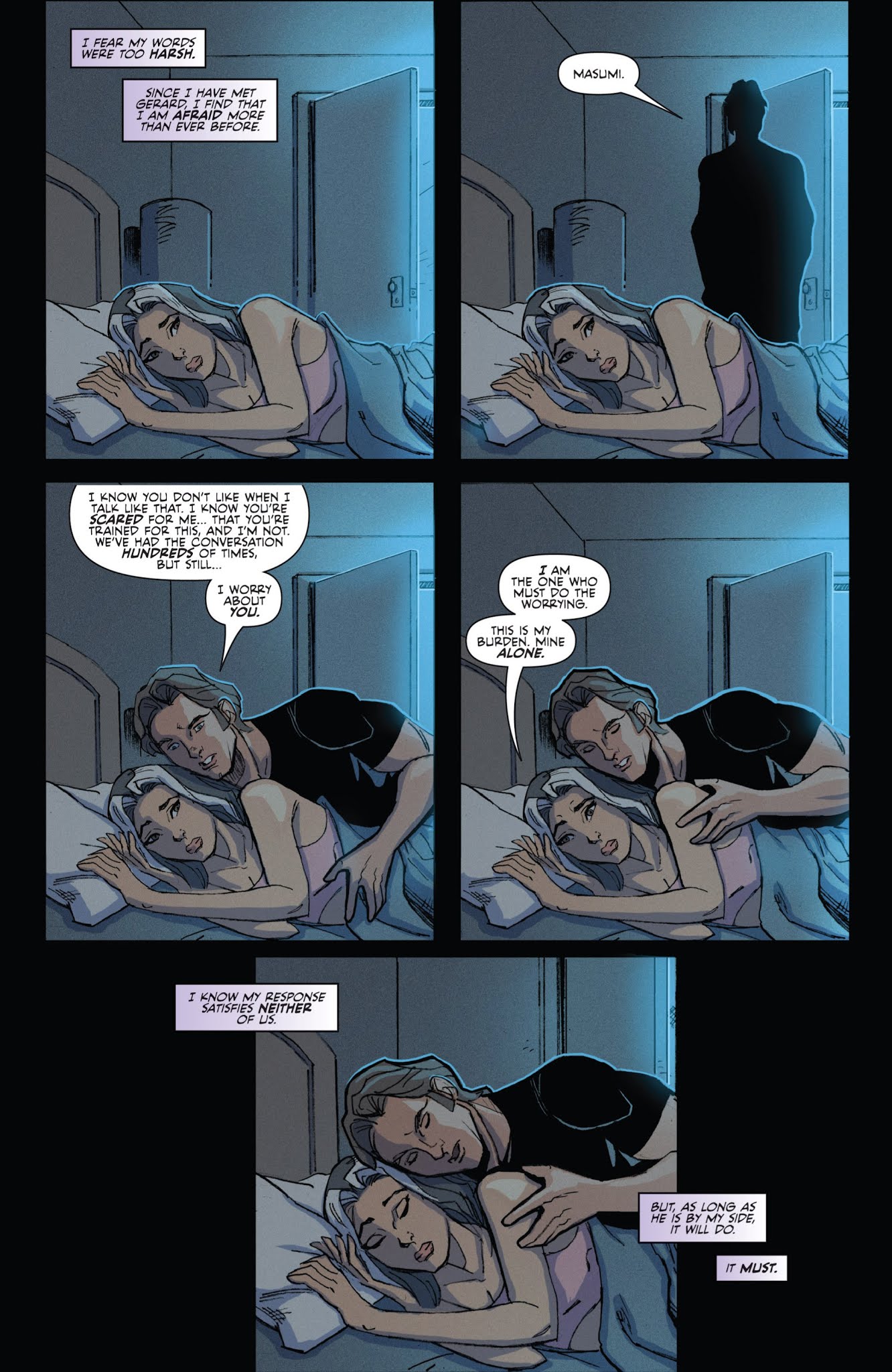 Read online Grimm Fairy Tales presents Demons: The Unseen comic -  Issue #1 - 21