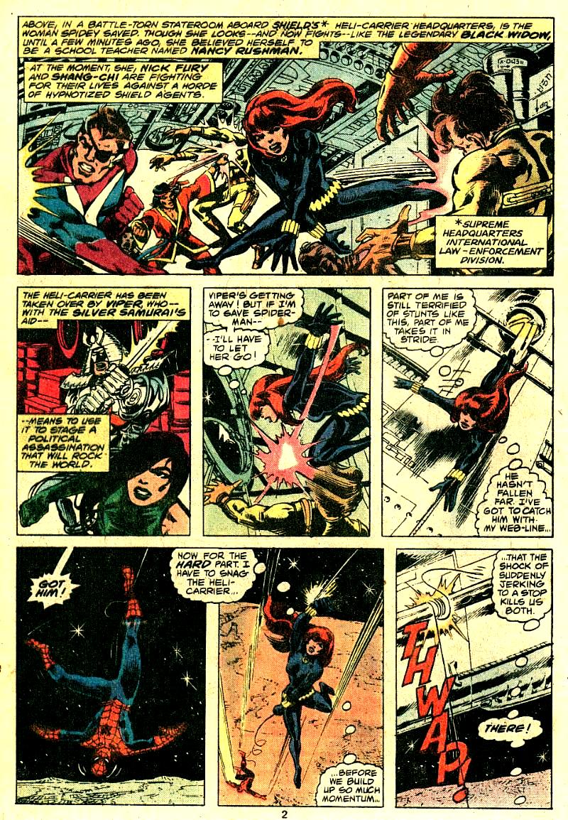 Marvel Team-Up (1972) Issue #85 #92 - English 3