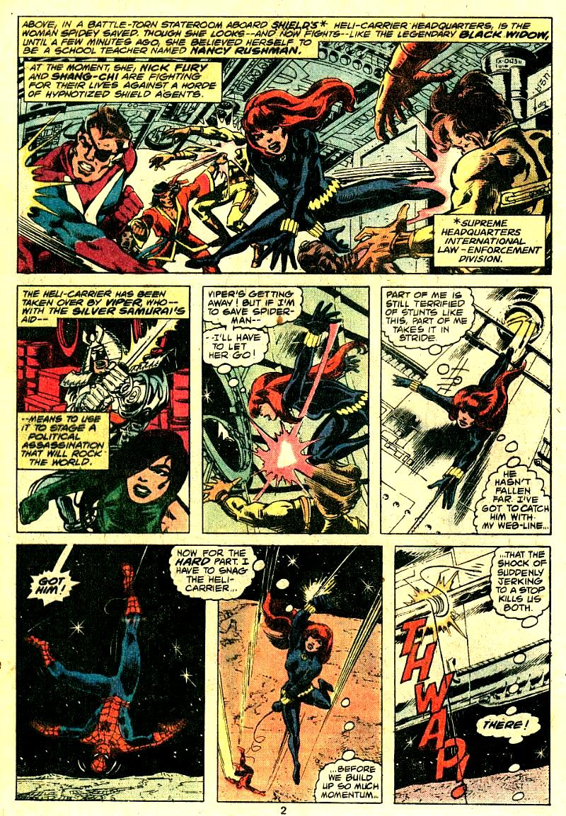 Read online Marvel Team-Up (1972) comic -  Issue #85 - 3