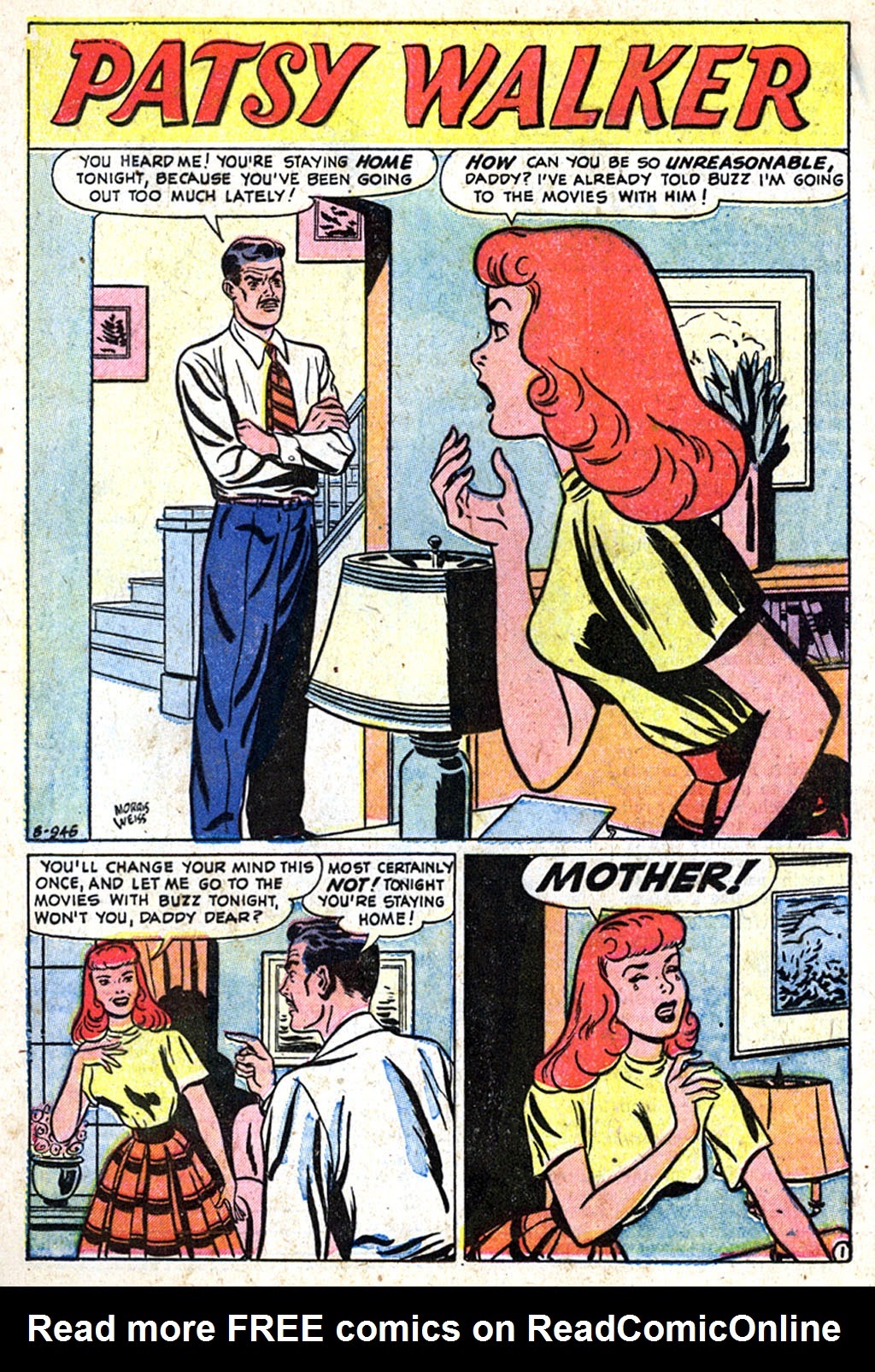 Read online Miss America comic -  Issue #51 - 12