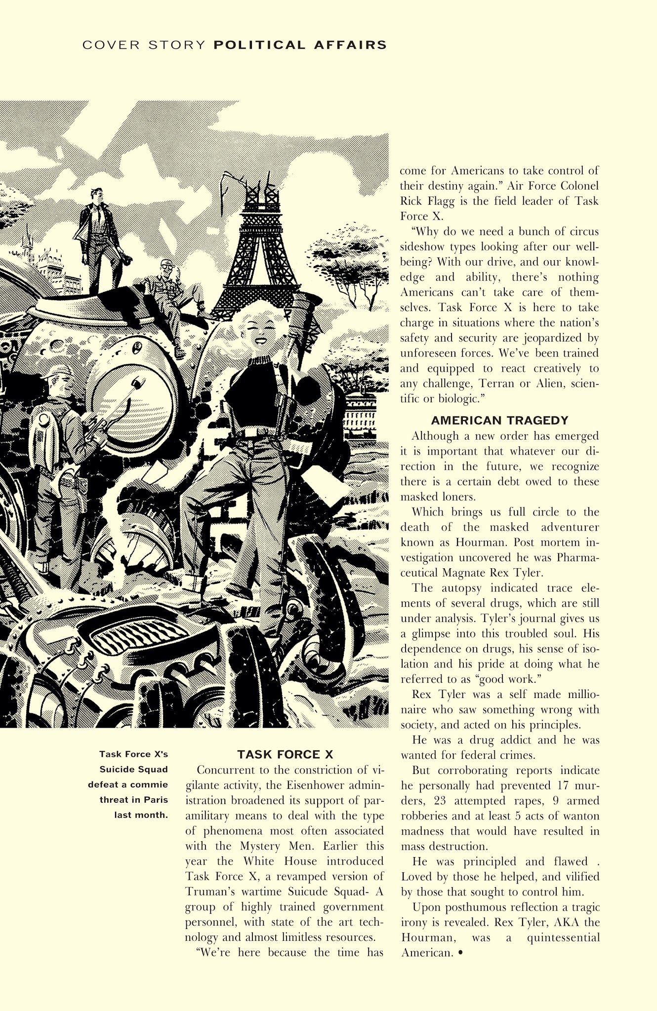 Read online DC Comics Essentials: DC: The New Frontier comic -  Issue # TPB - 57
