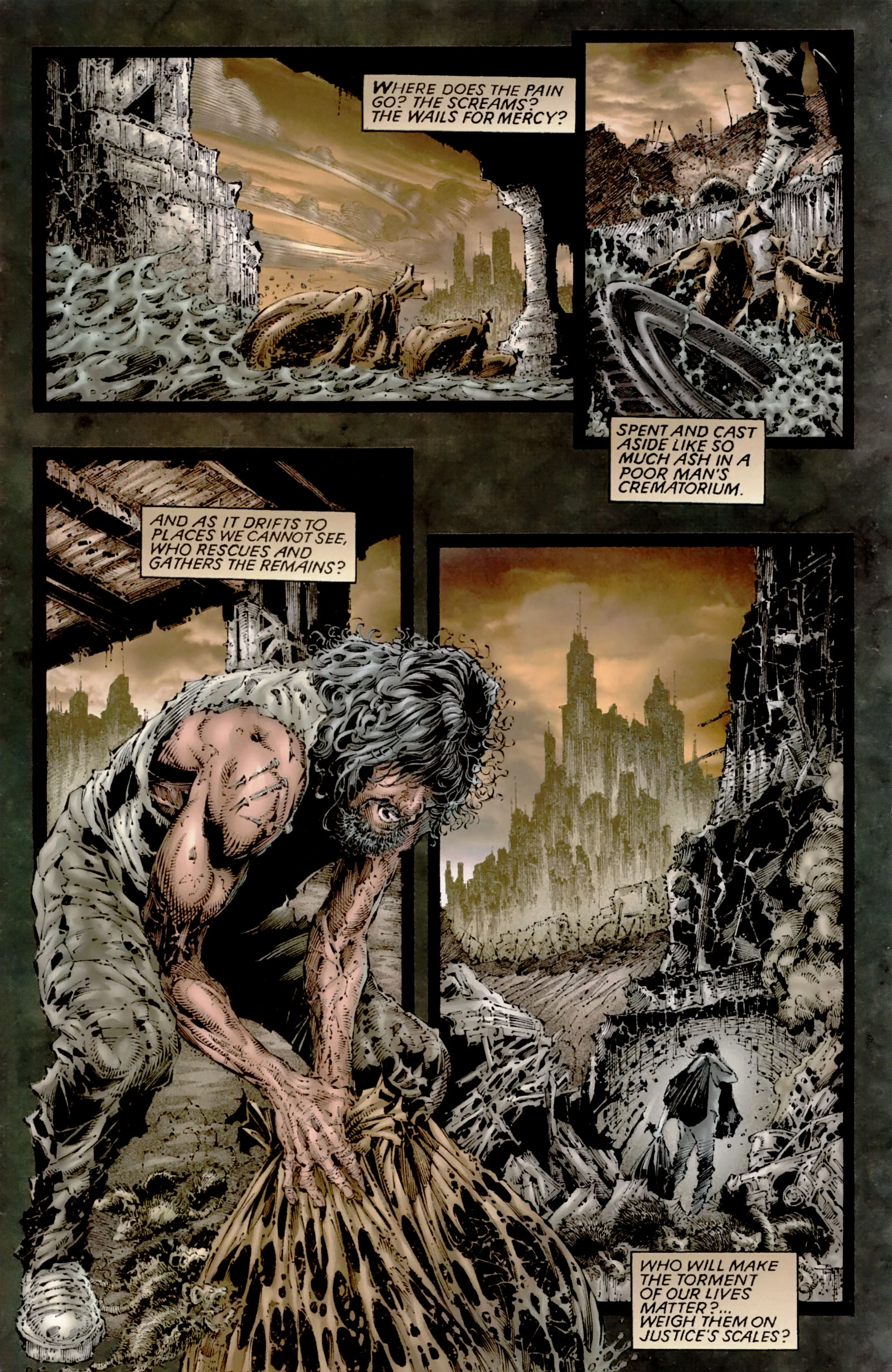 Read online Curse of the Spawn comic -  Issue #6 - 3