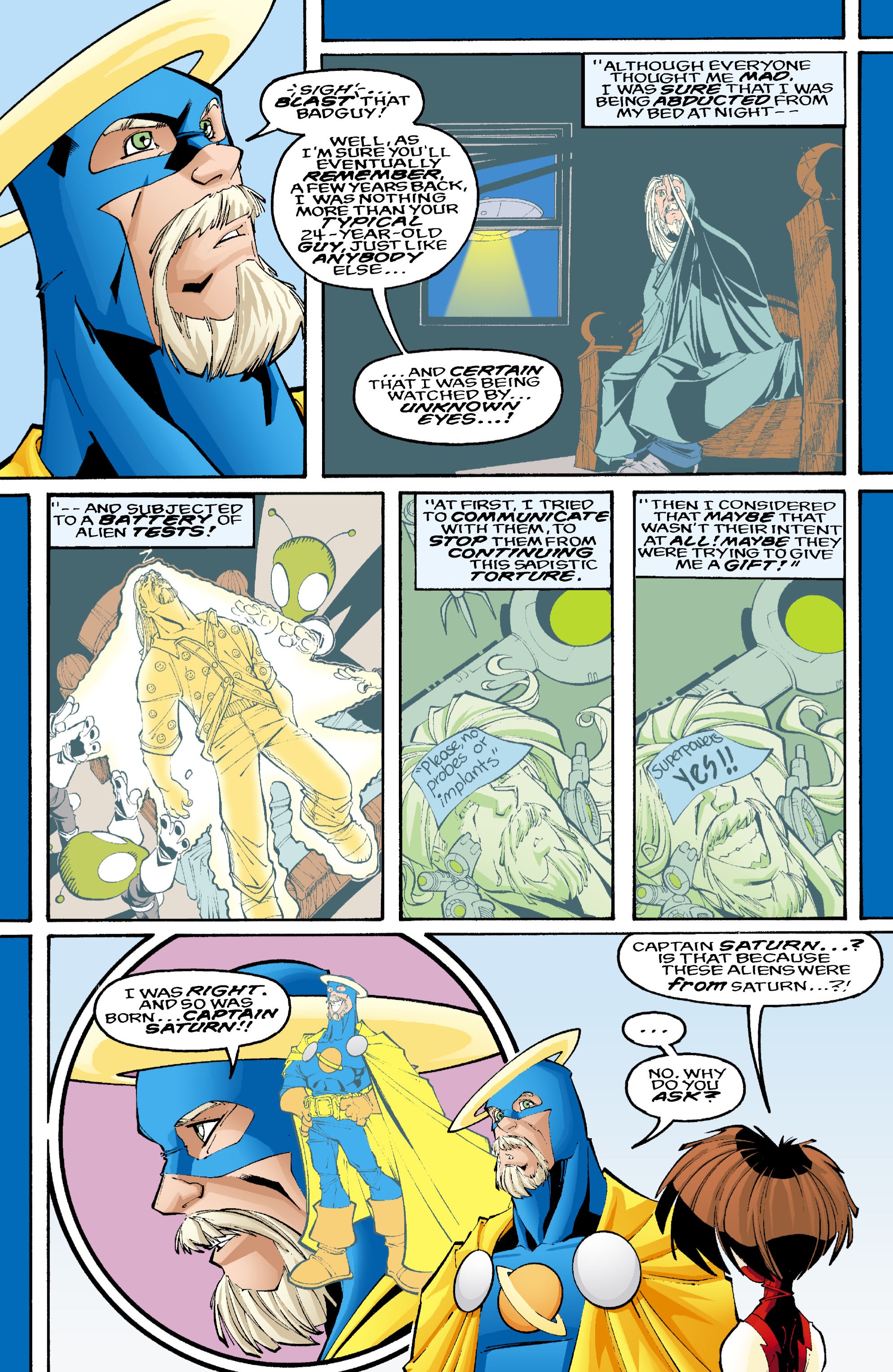 Read online Impulse (1995) comic -  Issue #81 - 10