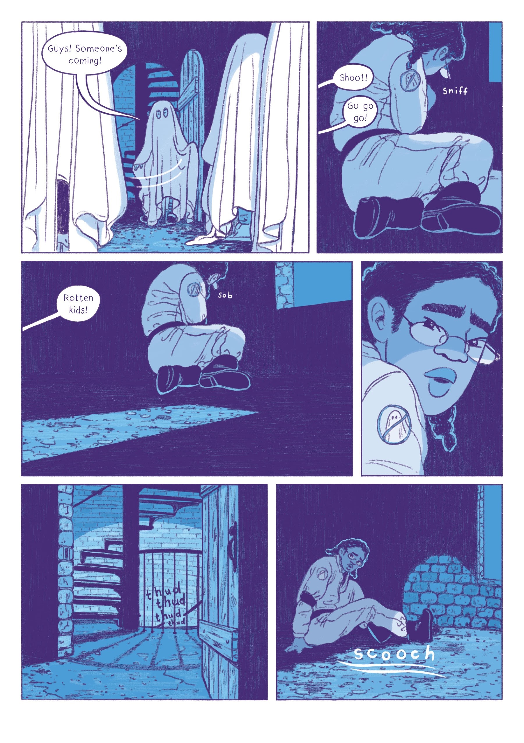 Read online Delicates comic -  Issue # TPB (Part 2) - 89