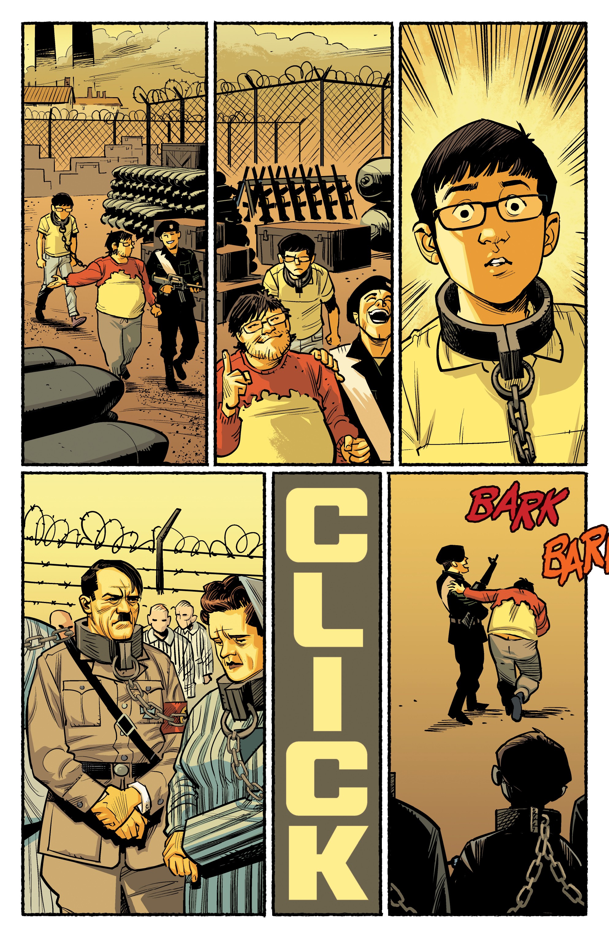 Read online Fight Club 3 comic -  Issue #6 - 10