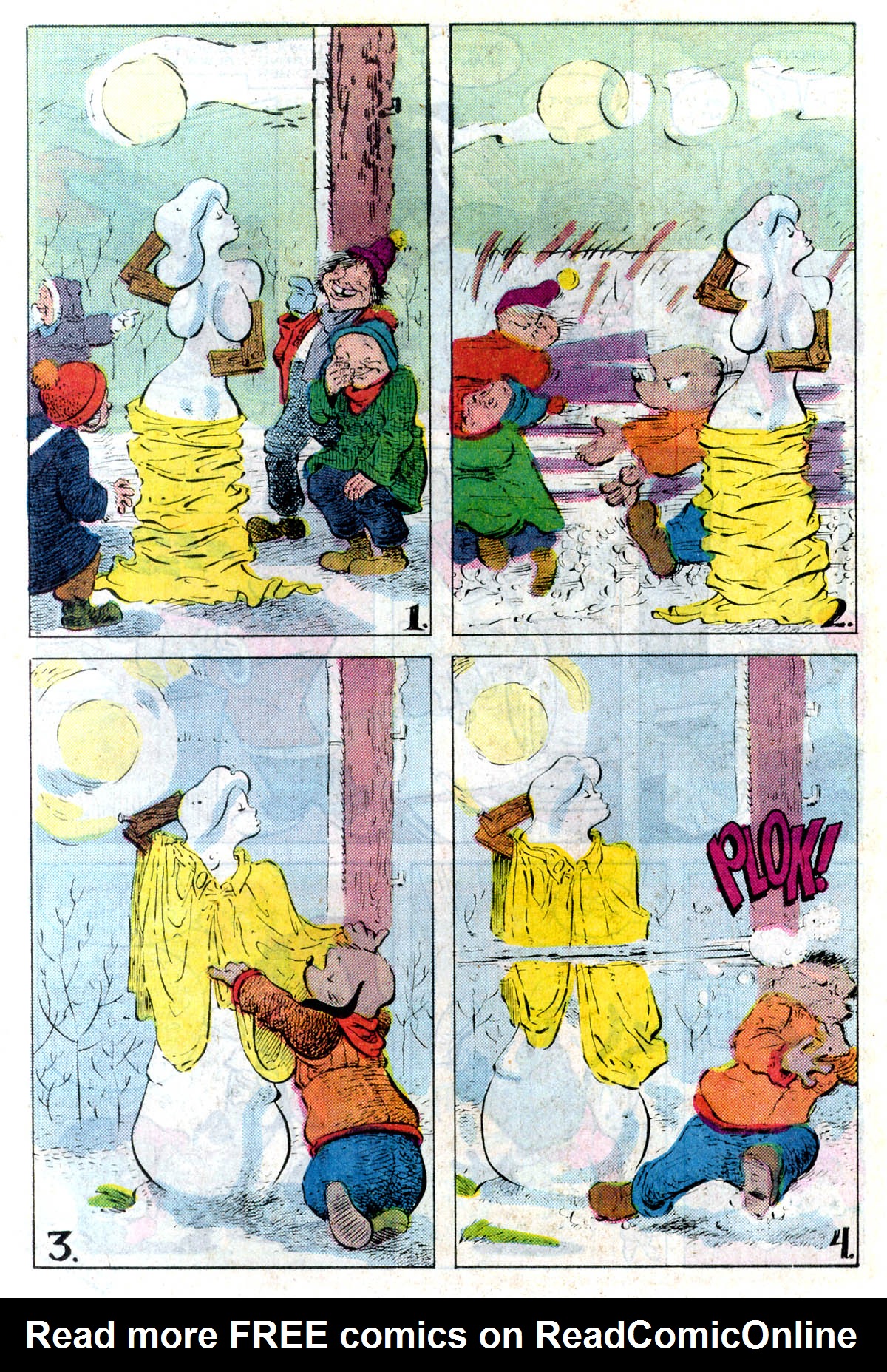 Read online 'Mazing Man comic -  Issue # Special 2 - 19