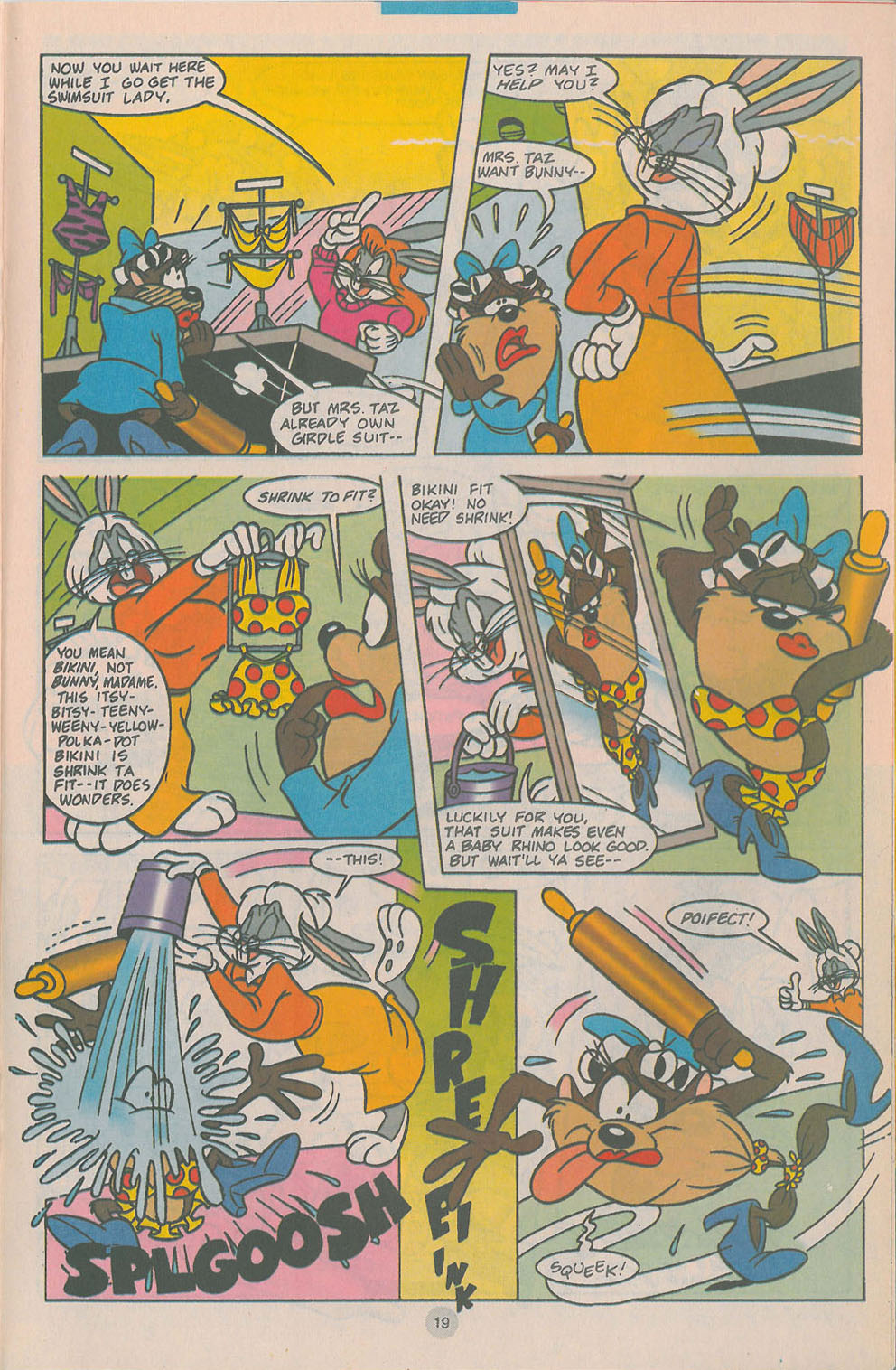 Looney Tunes (1994) Issue #21 #17 - English 20