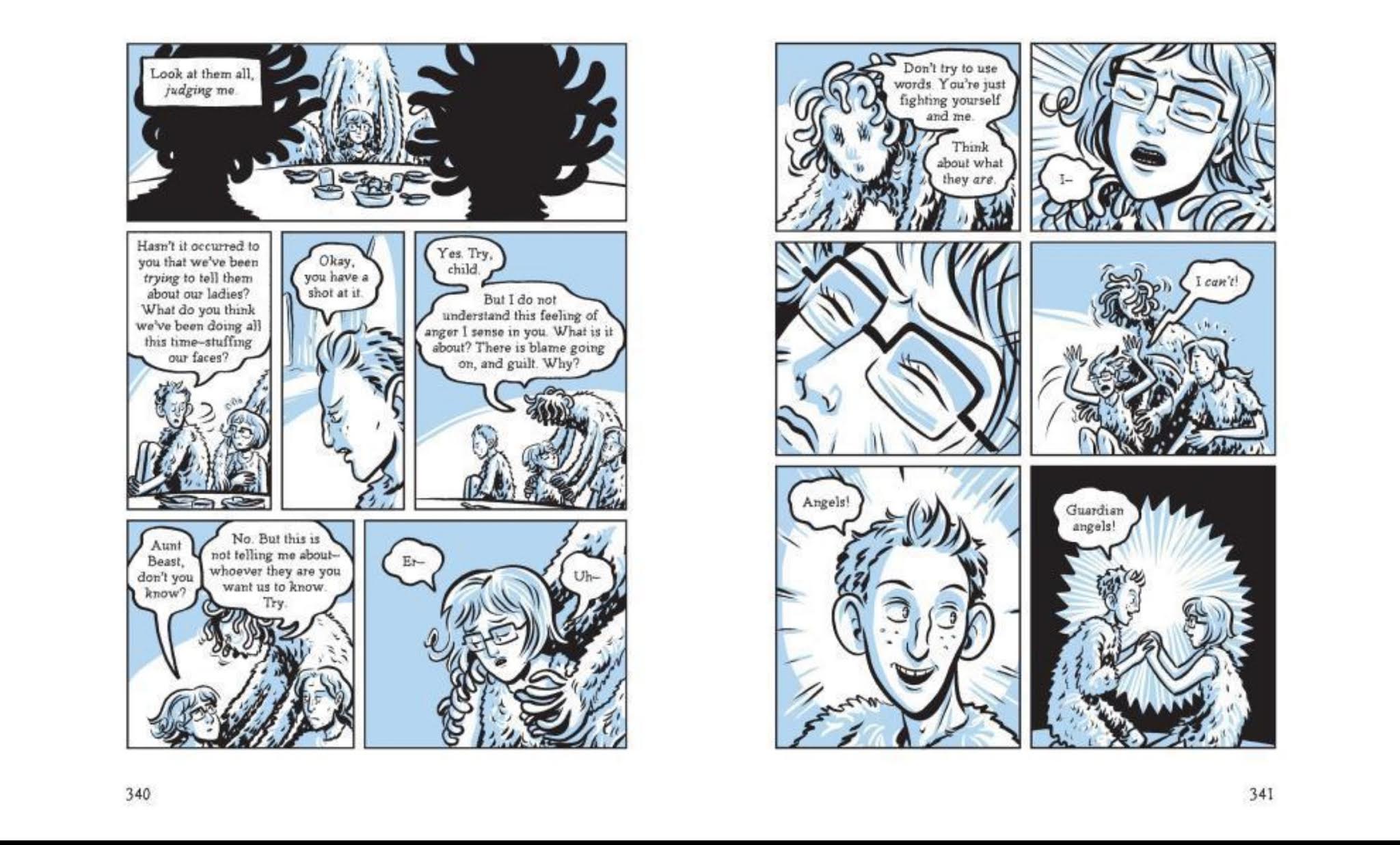 Read online A Wrinkle in Time comic -  Issue # TPB (Part 2) - 73