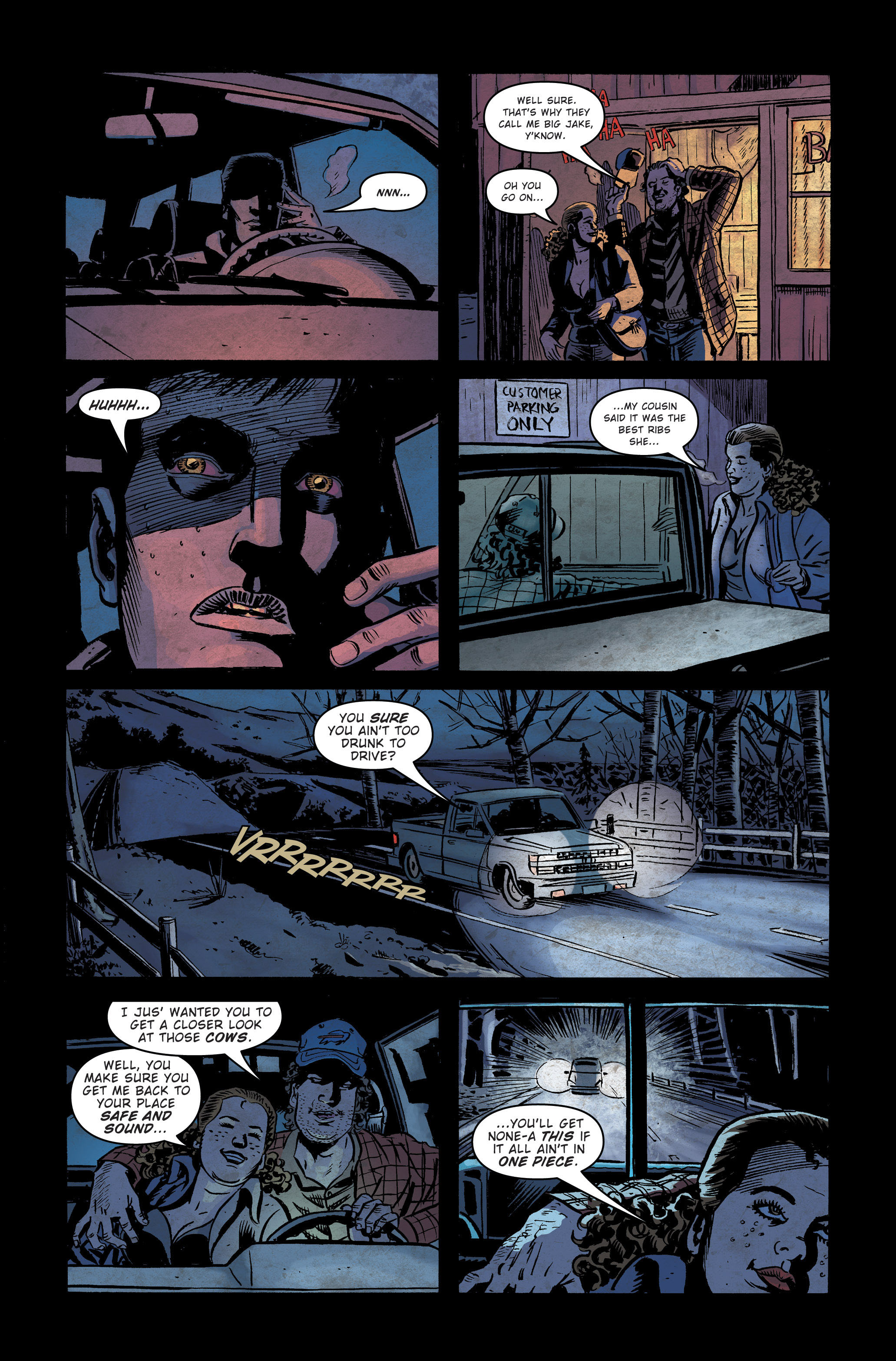 Read online 30 Days of Night: 30 Days 'til Death comic -  Issue #2 - 18