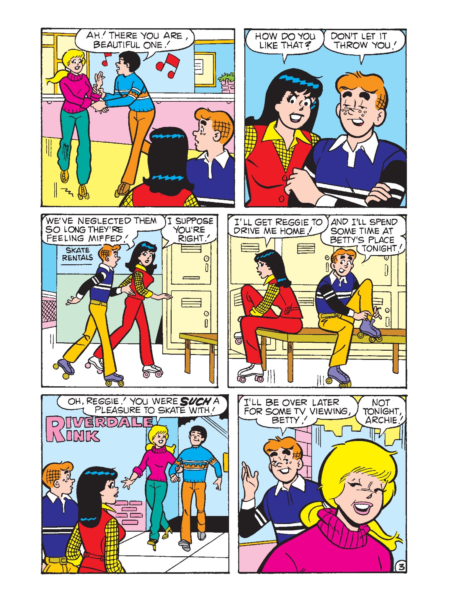 Read online Archie 1000 Page Comics Digest comic -  Issue # TPB (Part 6) - 34