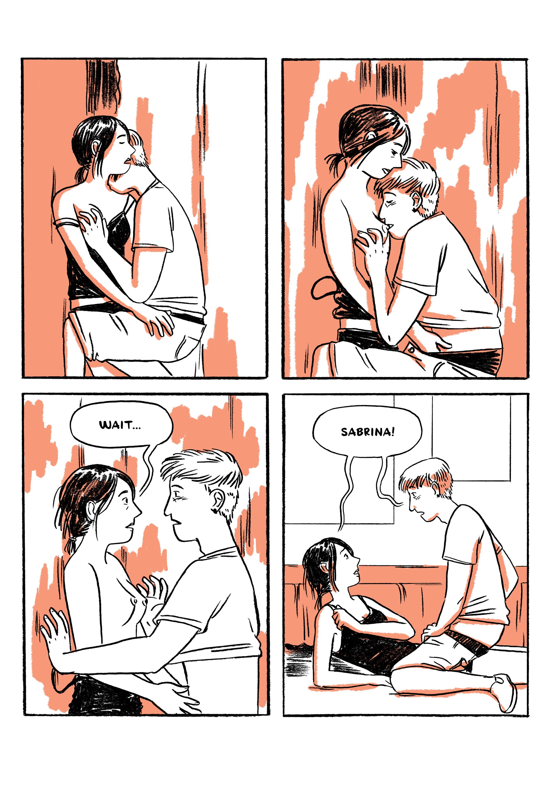 Read online Summer Fires comic -  Issue # TPB (Part 1) - 82