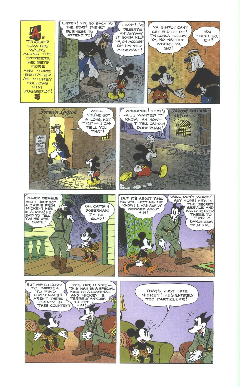 Walt Disney's Comics and Stories issue 676 - Page 58
