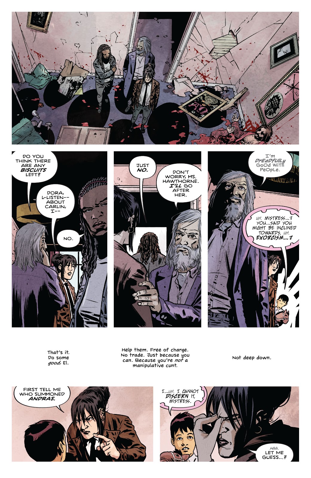 Damn Them All issue 6 - Page 20