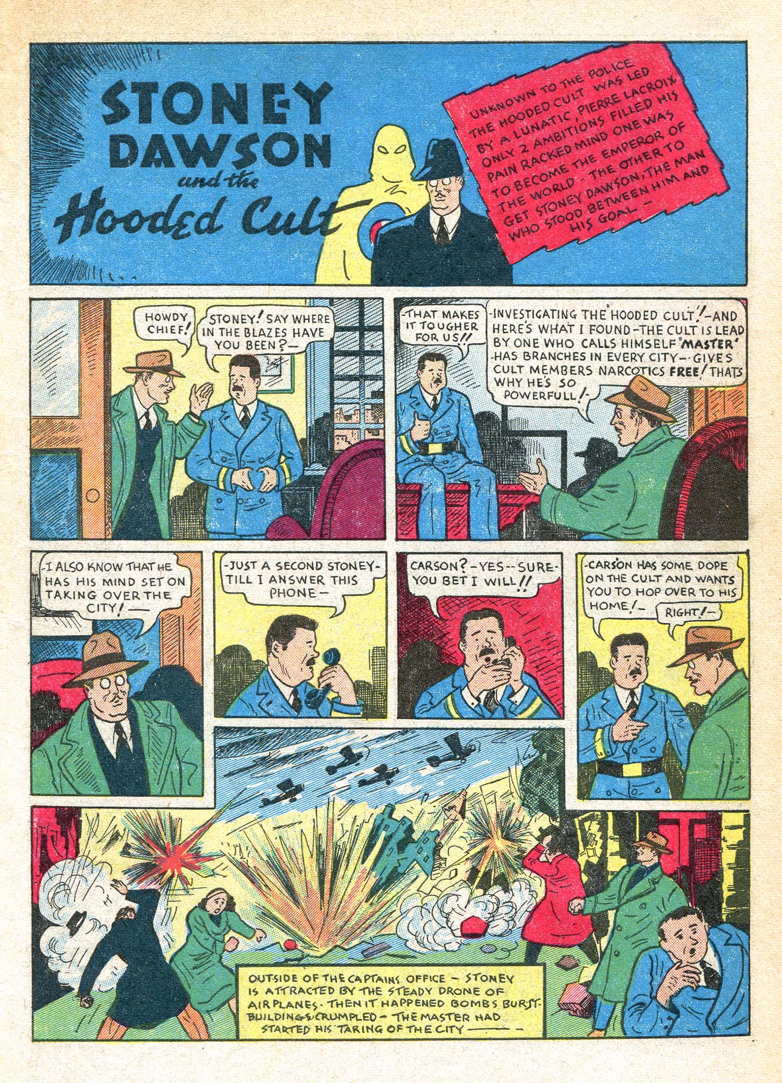 Read online Keen Detective Funnies comic -  Issue #6 - 15