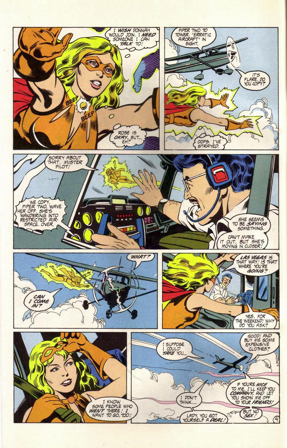 Read online Champions (1987) comic -  Issue #2 - 6