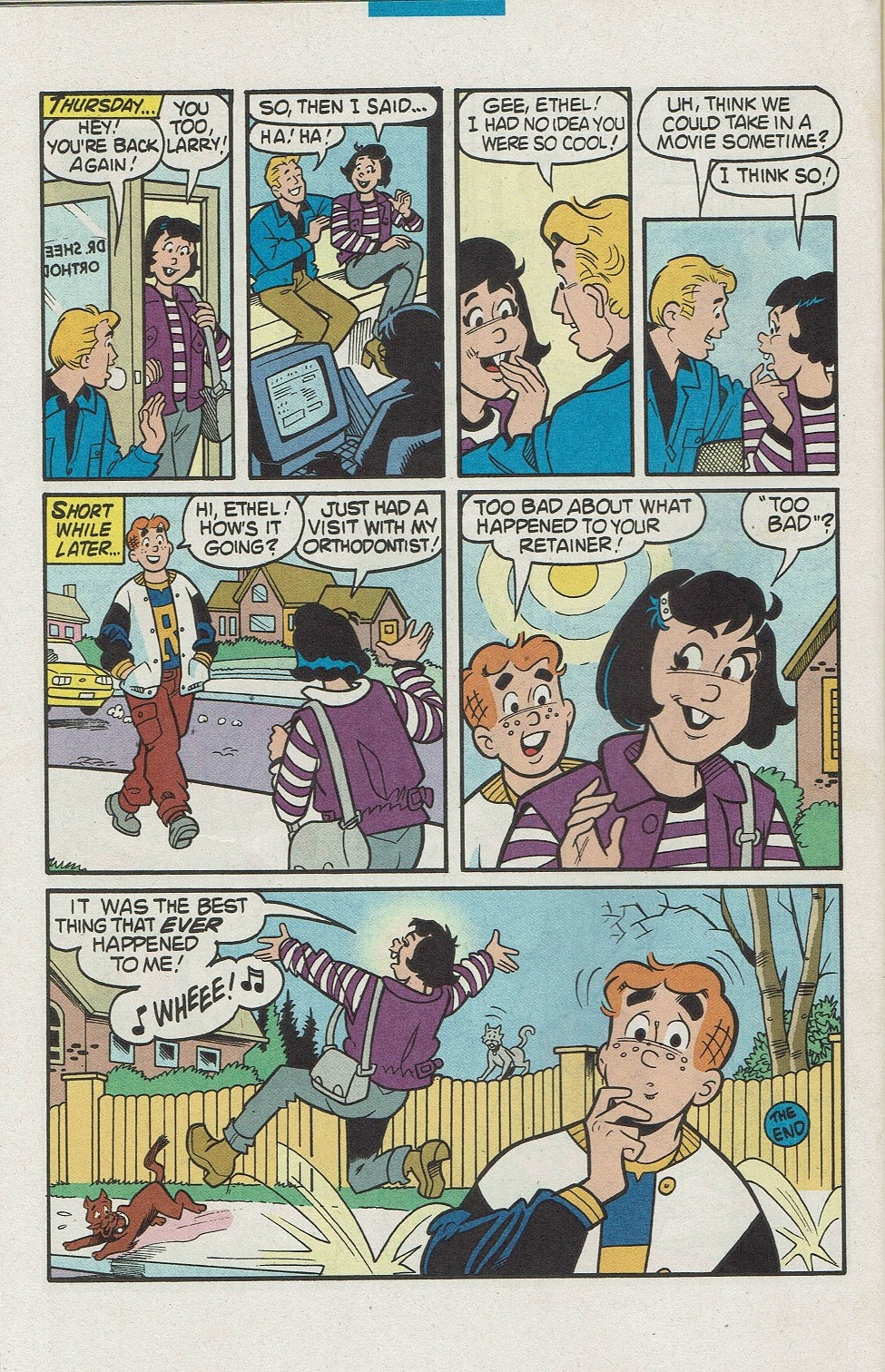 Read online Archie & Friends (1992) comic -  Issue #44 - 25