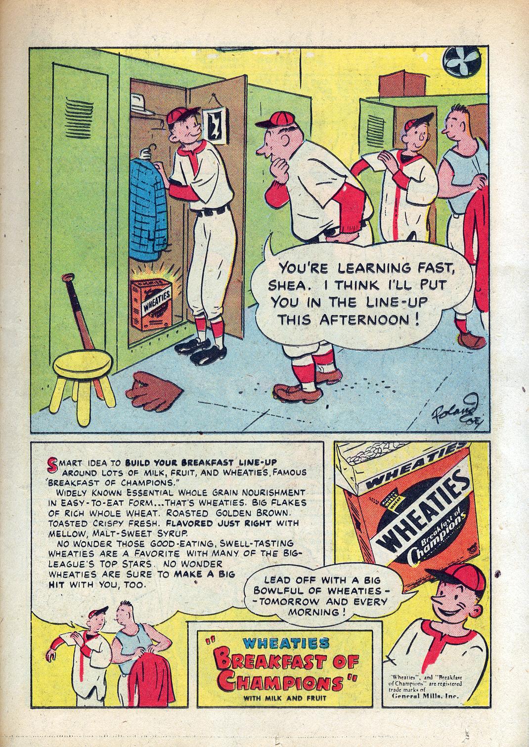 Read online Sensation (Mystery) Comics comic -  Issue #45 - 15