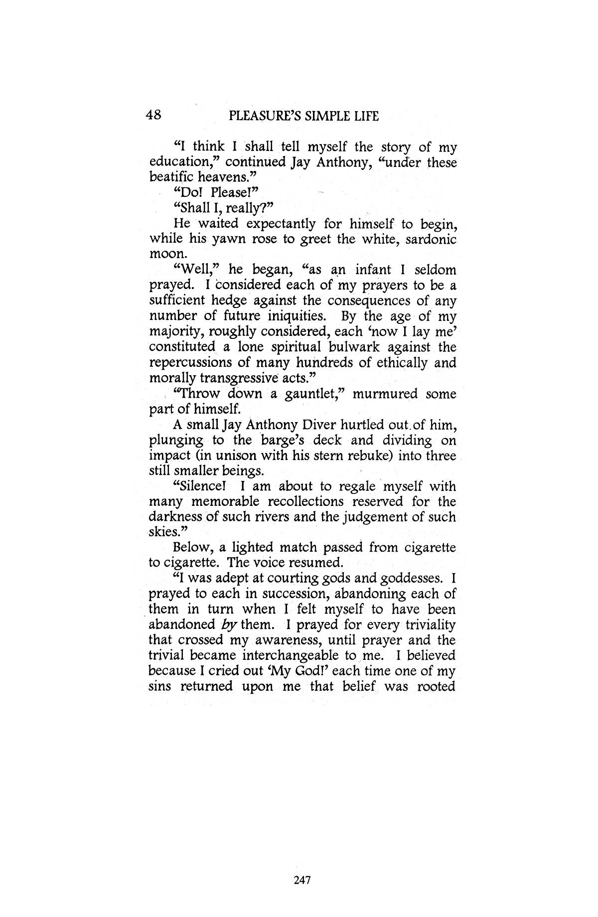 Read online Cerebus comic -  Issue #244 - 4