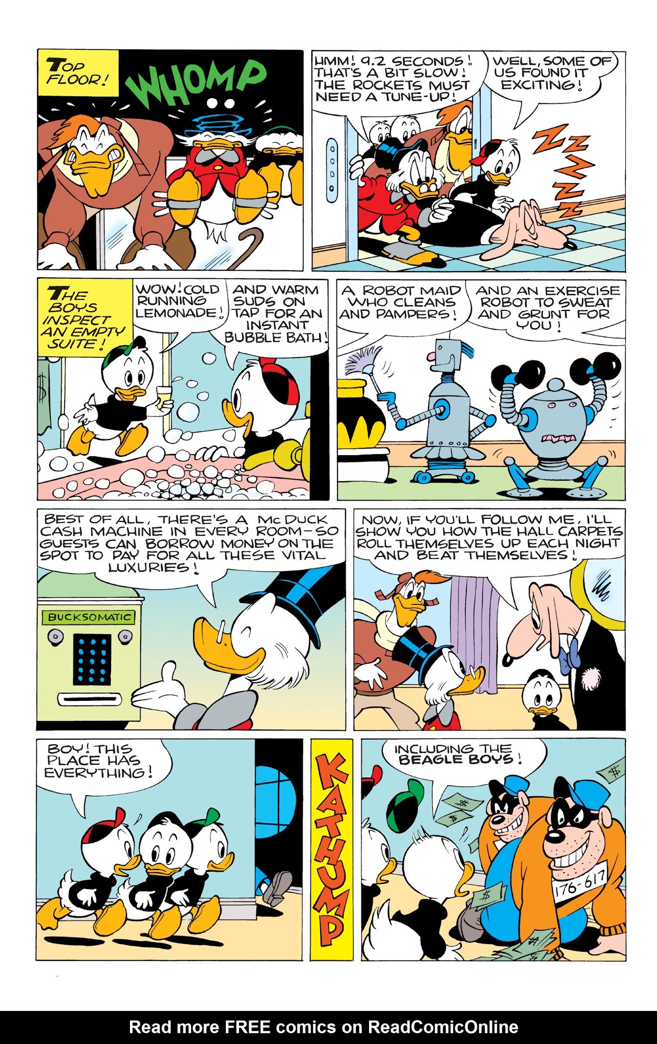 Read online Ducktales Classics comic -  Issue # TPB (Part 1) - 89
