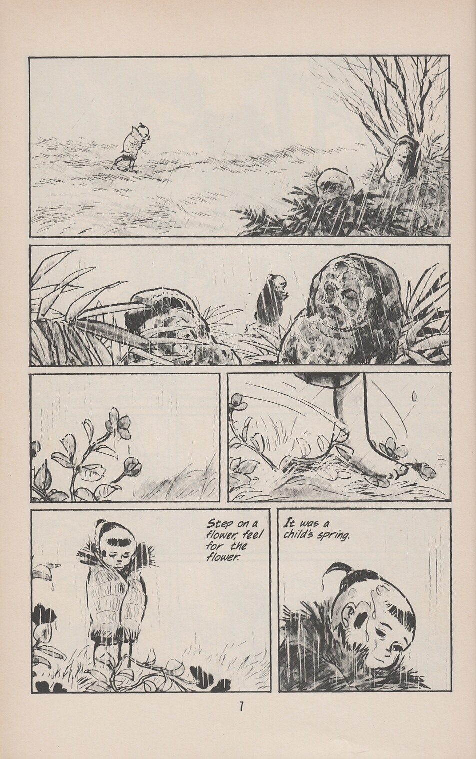 Read online Lone Wolf and Cub comic -  Issue #11 - 10