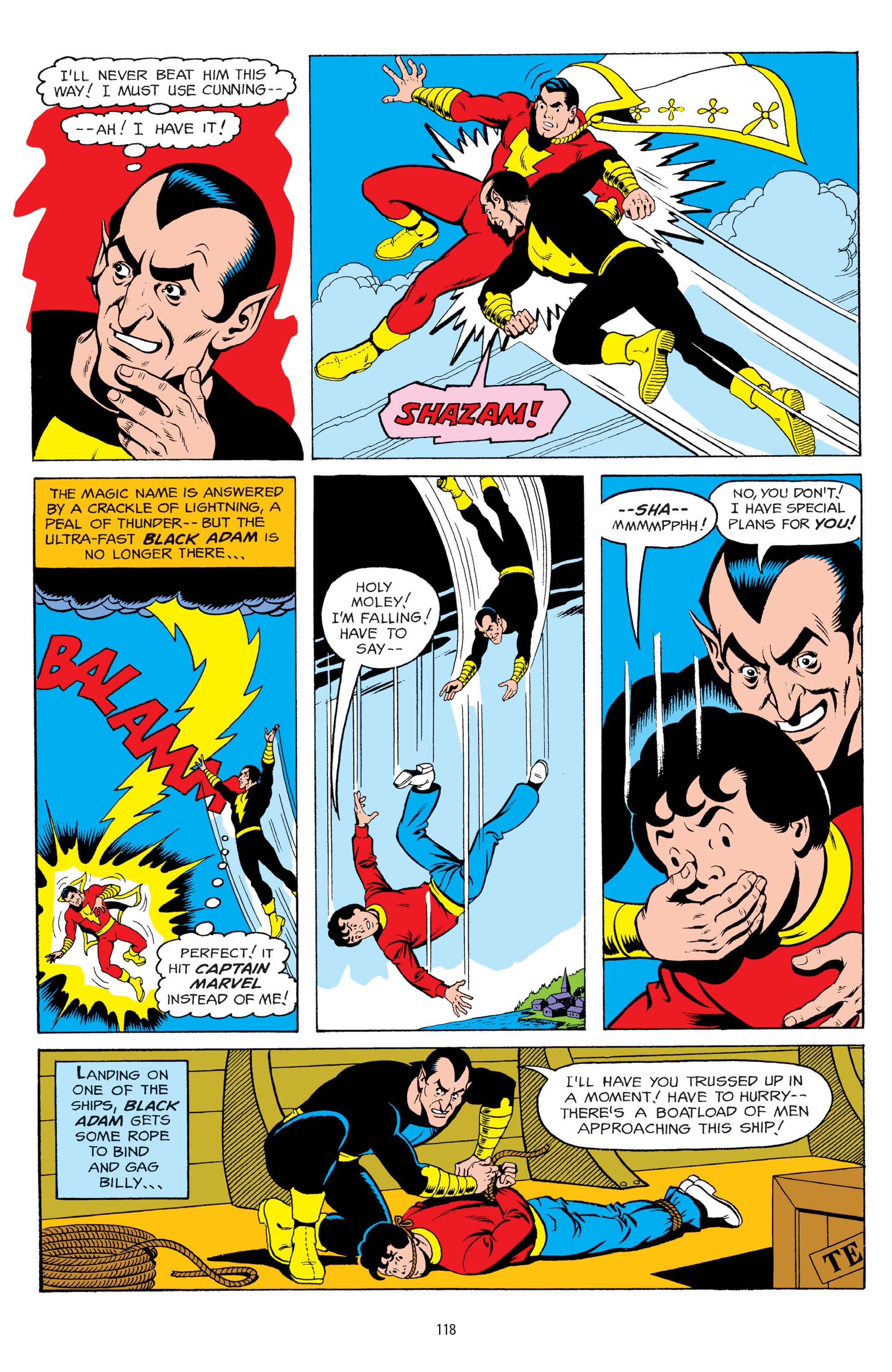 Read online Shazam!: The World's Mightiest Mortal comic -  Issue # TPB 2 (Part 2) - 17