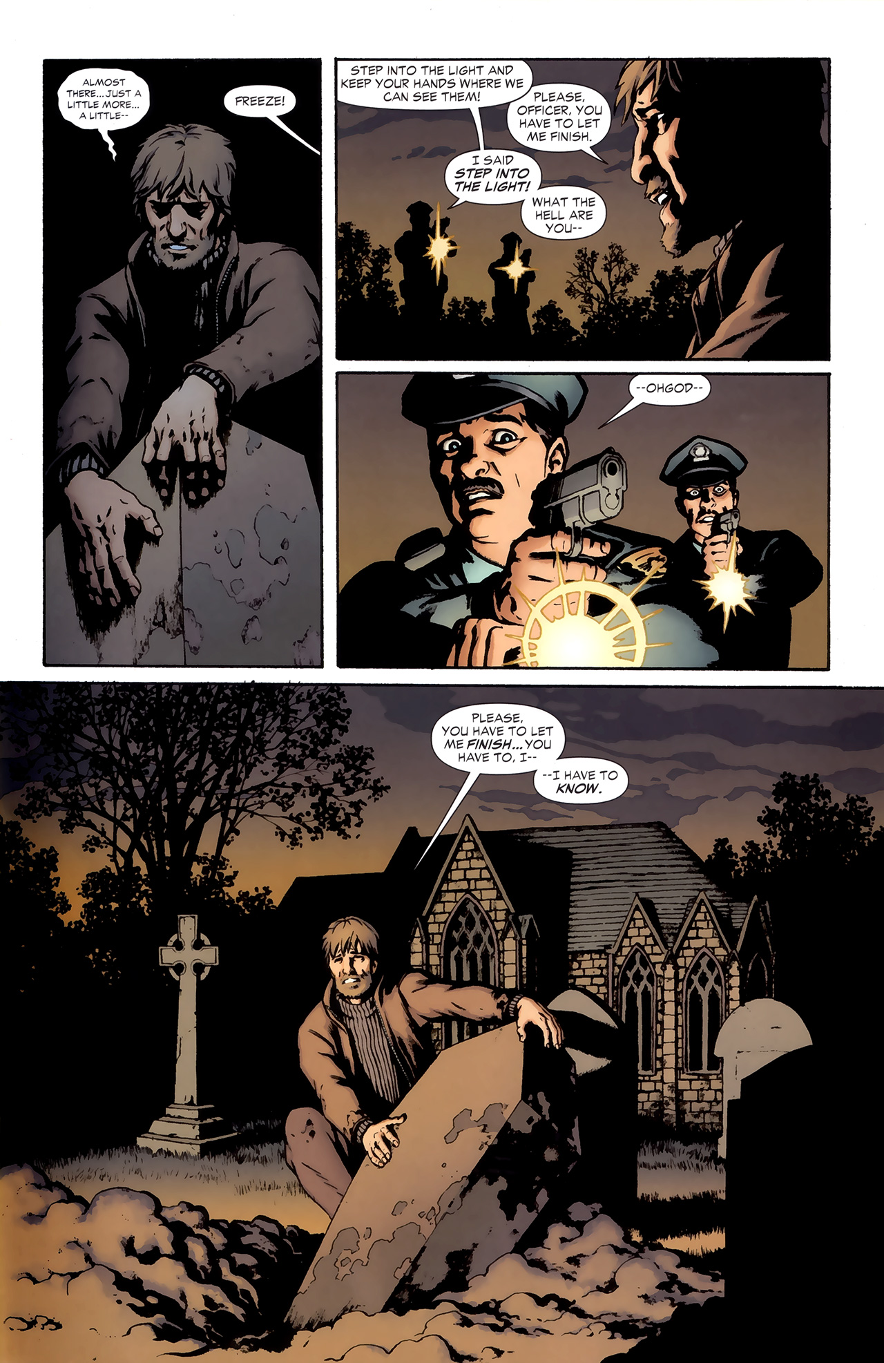 Read online The Brave and the Bold (2007) comic -  Issue #32 - 2