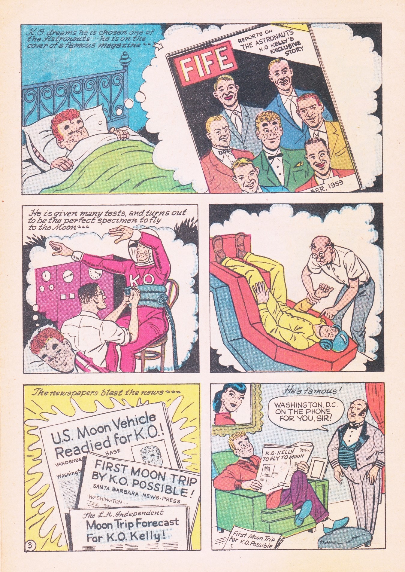 Read online Archie Giant Series Magazine comic -  Issue #7 - 52
