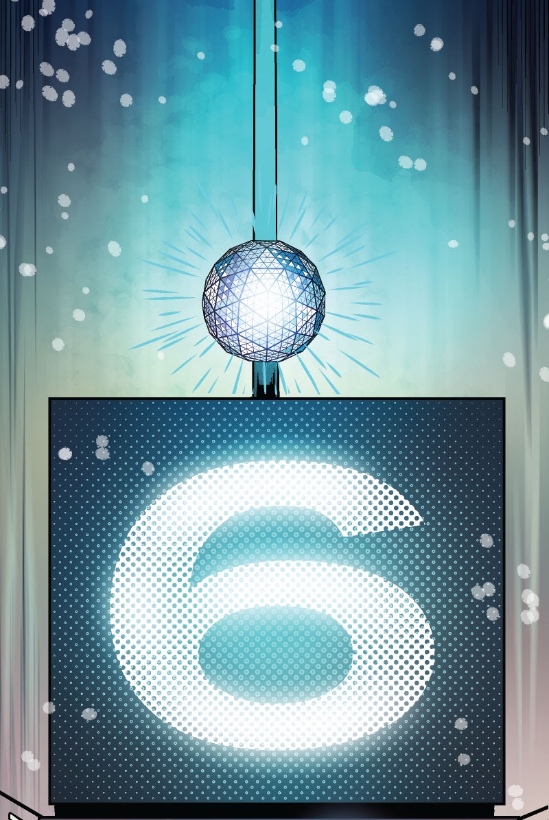 Read online Mighty Marvel Holiday Special: Iceman's New Year's Resolutions Infinity Comic comic -  Issue #1 - 14
