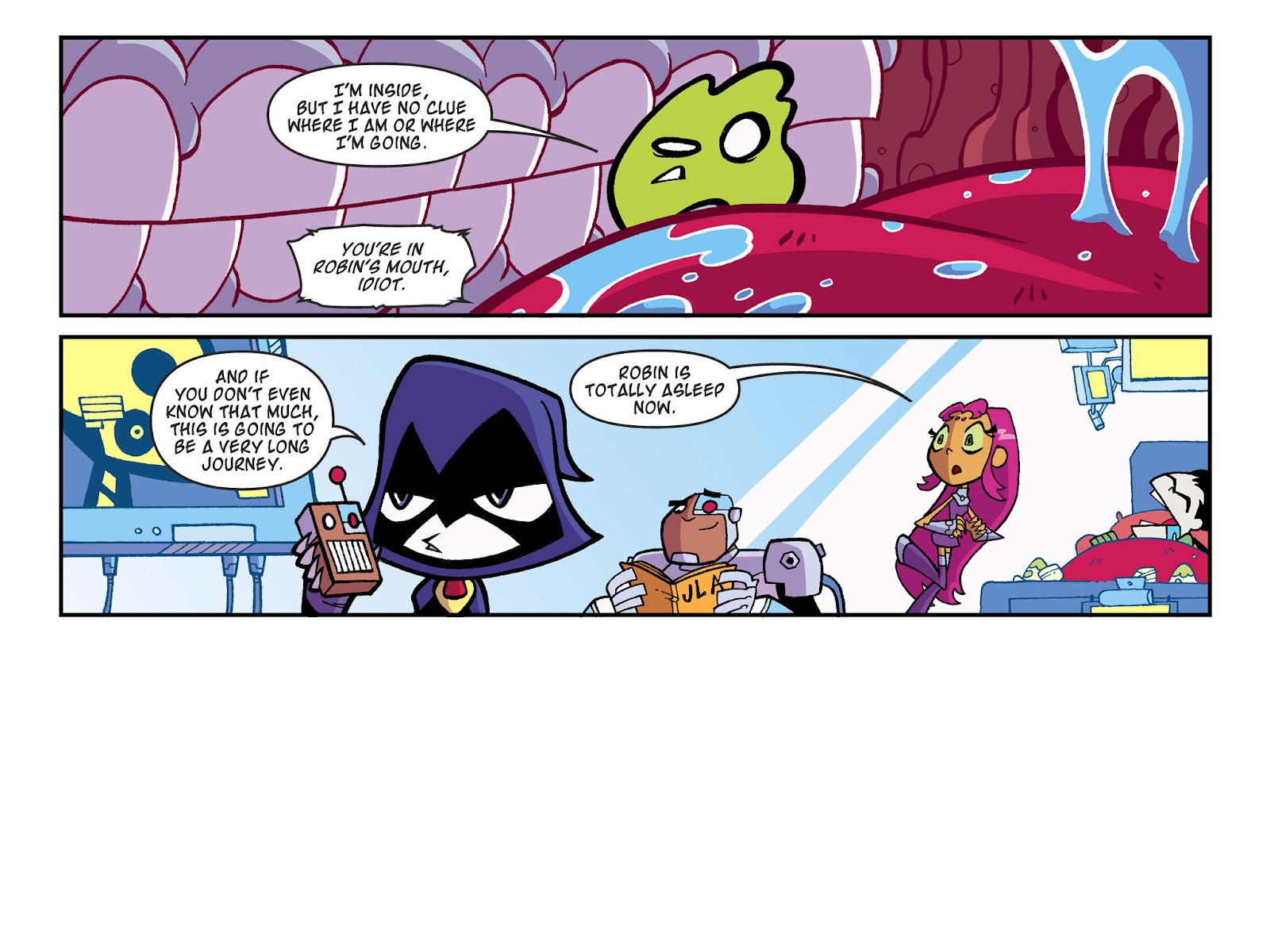 Teen Titans Go! (2013) issue 4 - Page 79