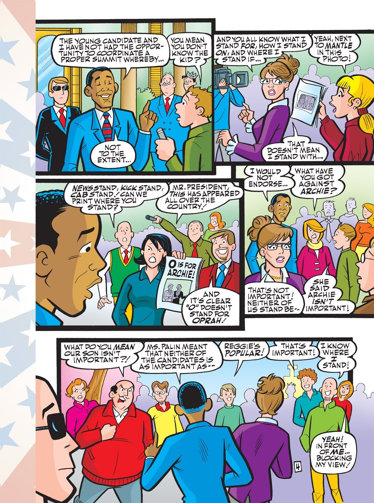 Read online Archie & Friends All-Stars comic -  Issue # TPB 14 - 36