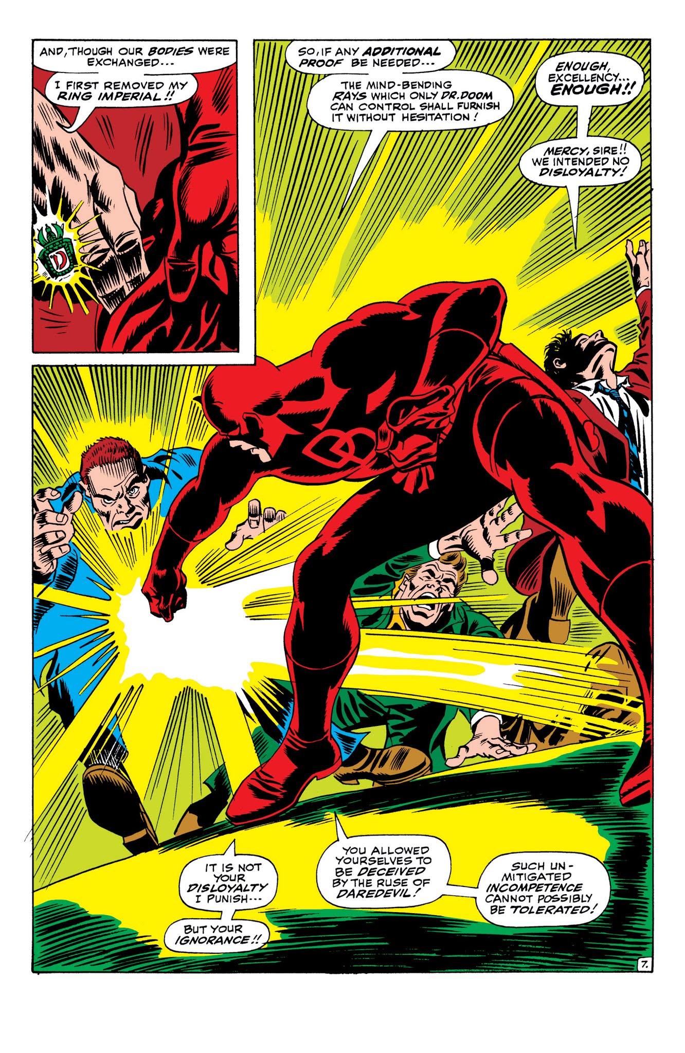 Read online Daredevil Epic Collection comic -  Issue # TPB 2 (Part 5) - 4