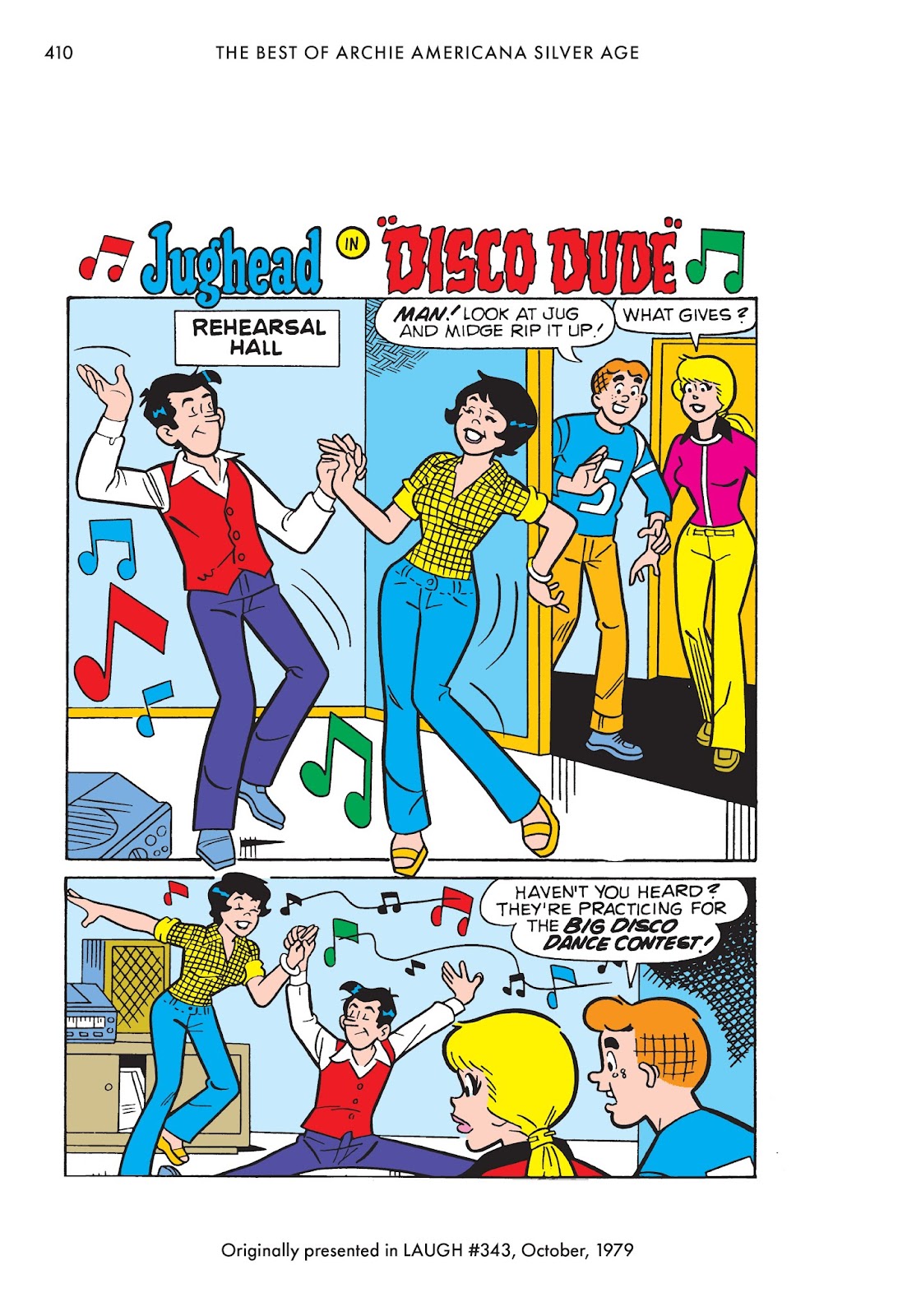 Best of Archie Americana issue TPB 2 (Part 4) - Page 112