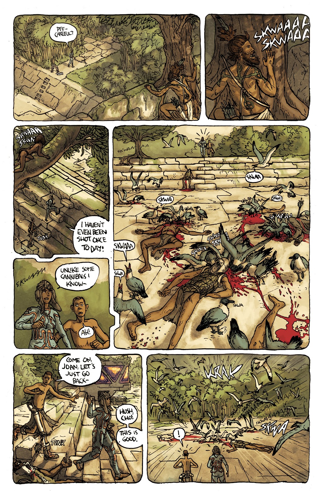 Island (2015) issue 8 - Page 27