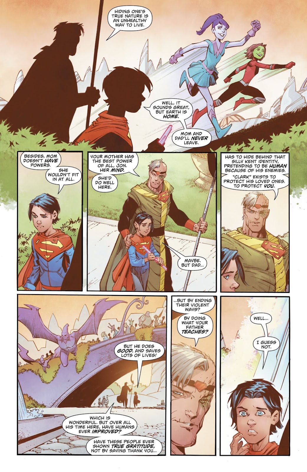 Action Comics (2016) issue 990 - Page 10