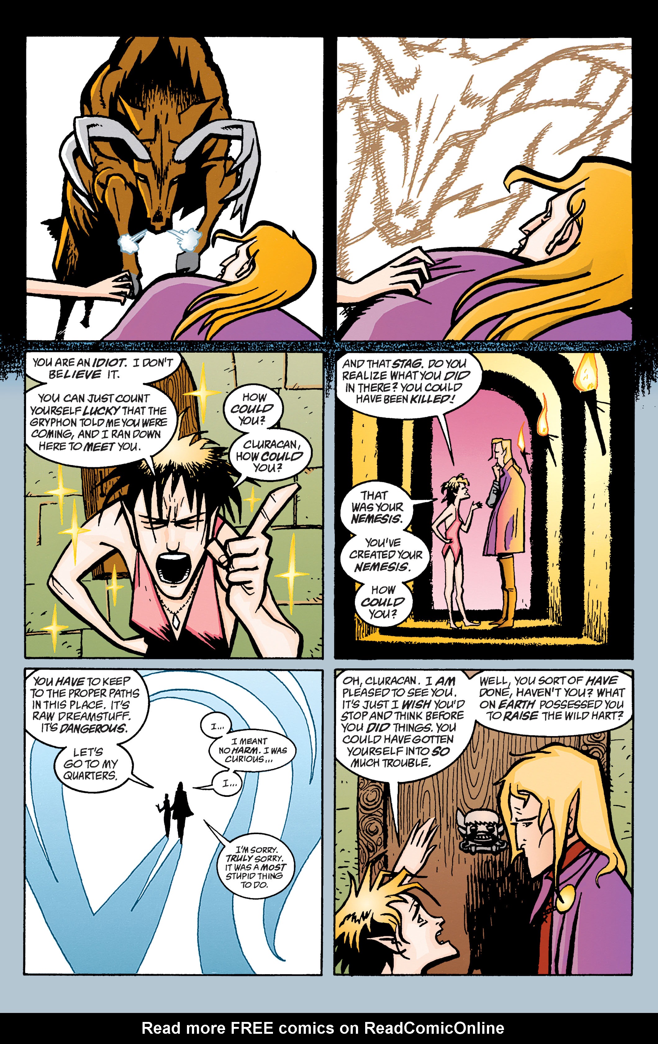 Read online The Sandman (1989) comic -  Issue # _The_Deluxe_Edition 4 (Part 3) - 6