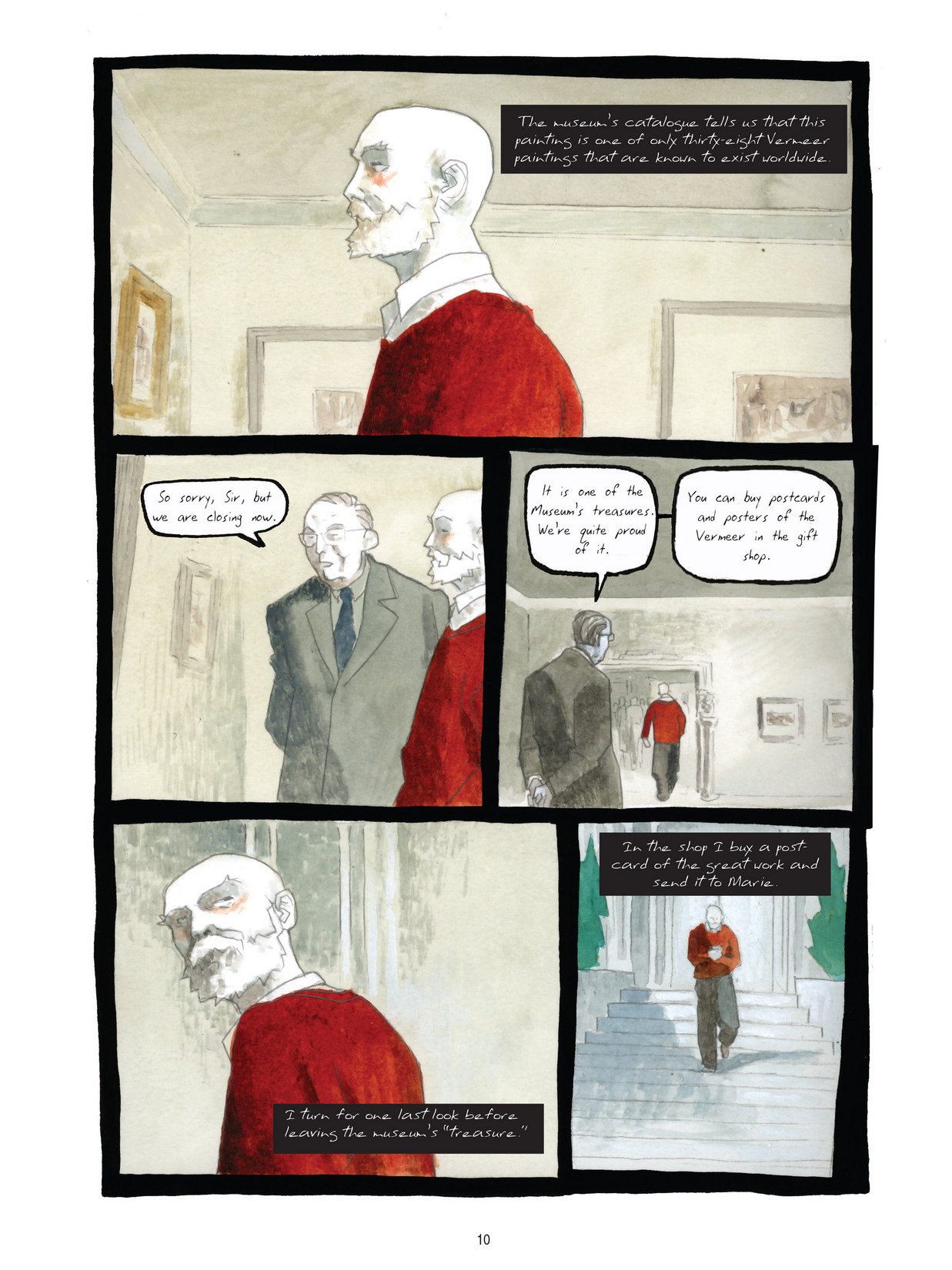 Read online The Red Diary / The Re[a]d Diary comic -  Issue # TPB - 11