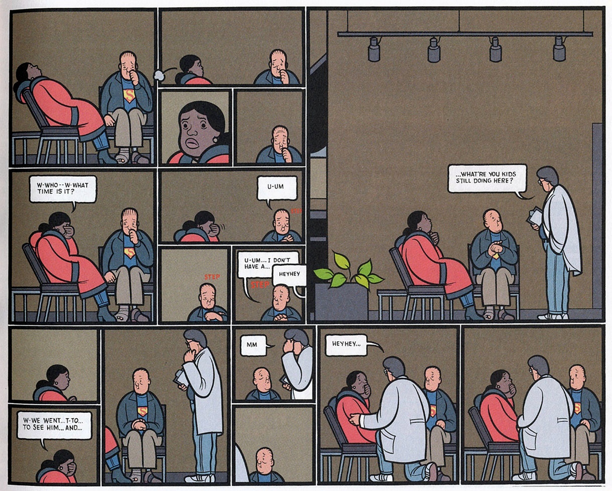 Read online The Acme Novelty Library comic -  Issue #14 - 27