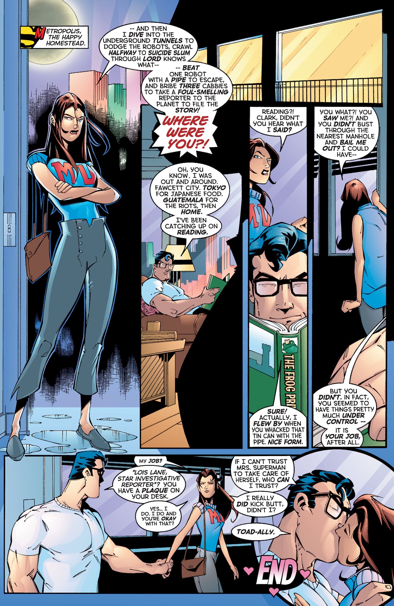 Read online Shazam!: A Celebration of 75 Years comic -  Issue # TPB (Part 4) - 24