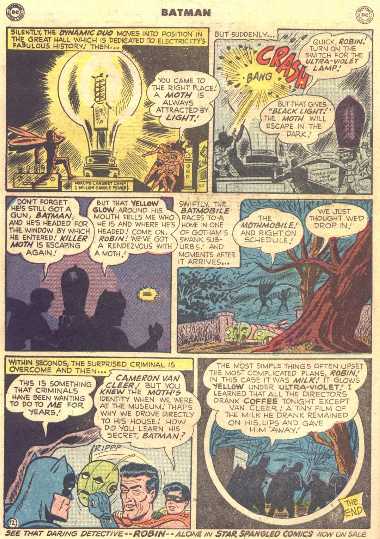 Read online Batman (1940) comic -  Issue #64 - 47