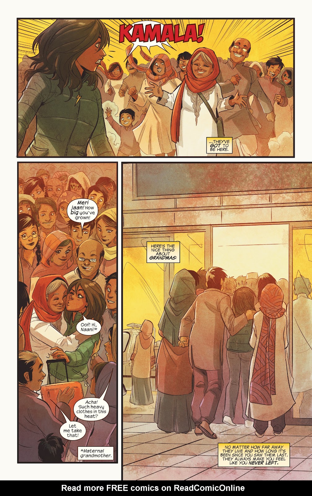 Ms. Marvel (2016) issue 12 - Page 6