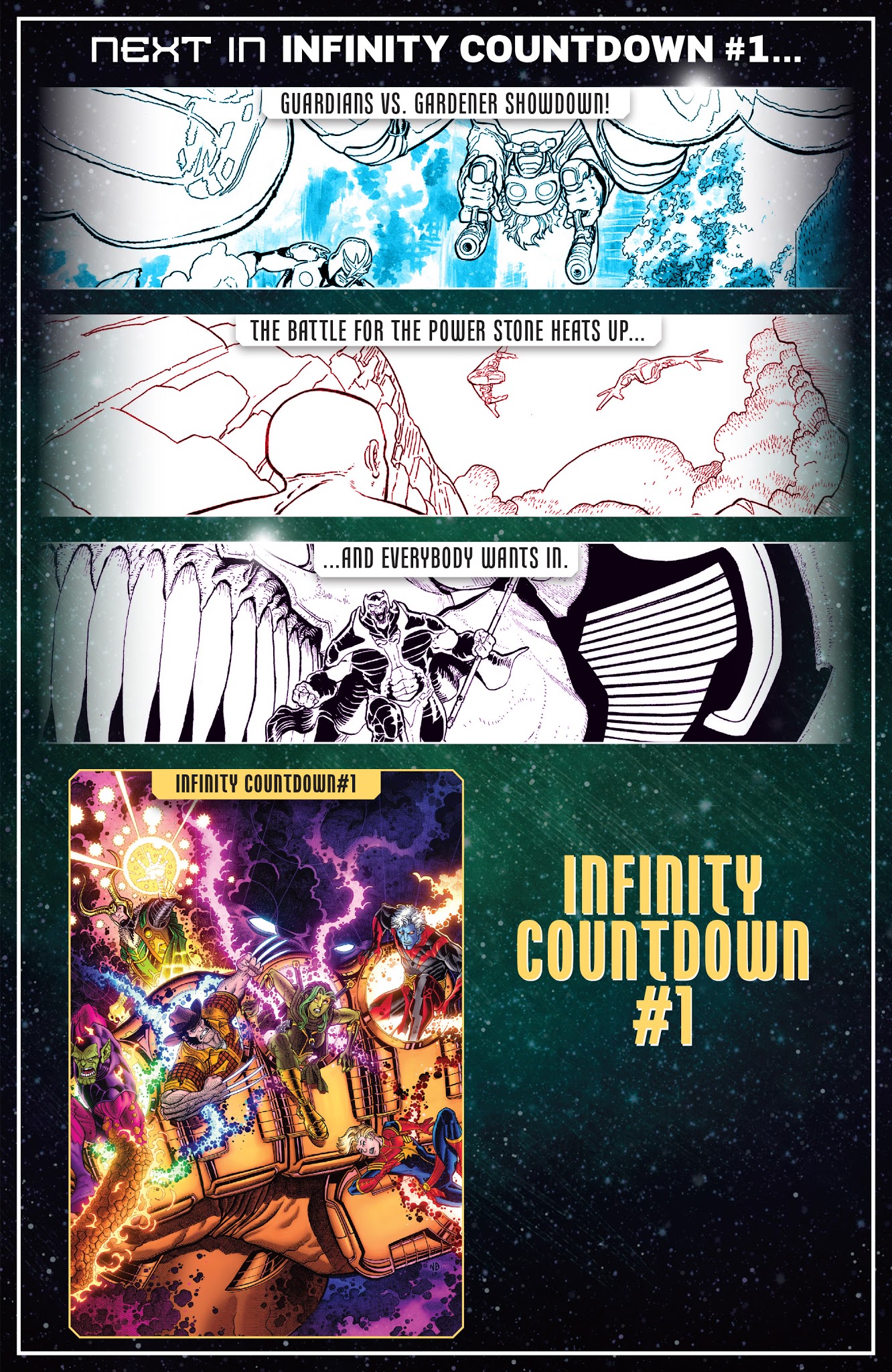 Read online Infinity Countdown Prime comic -  Issue # Full - 33